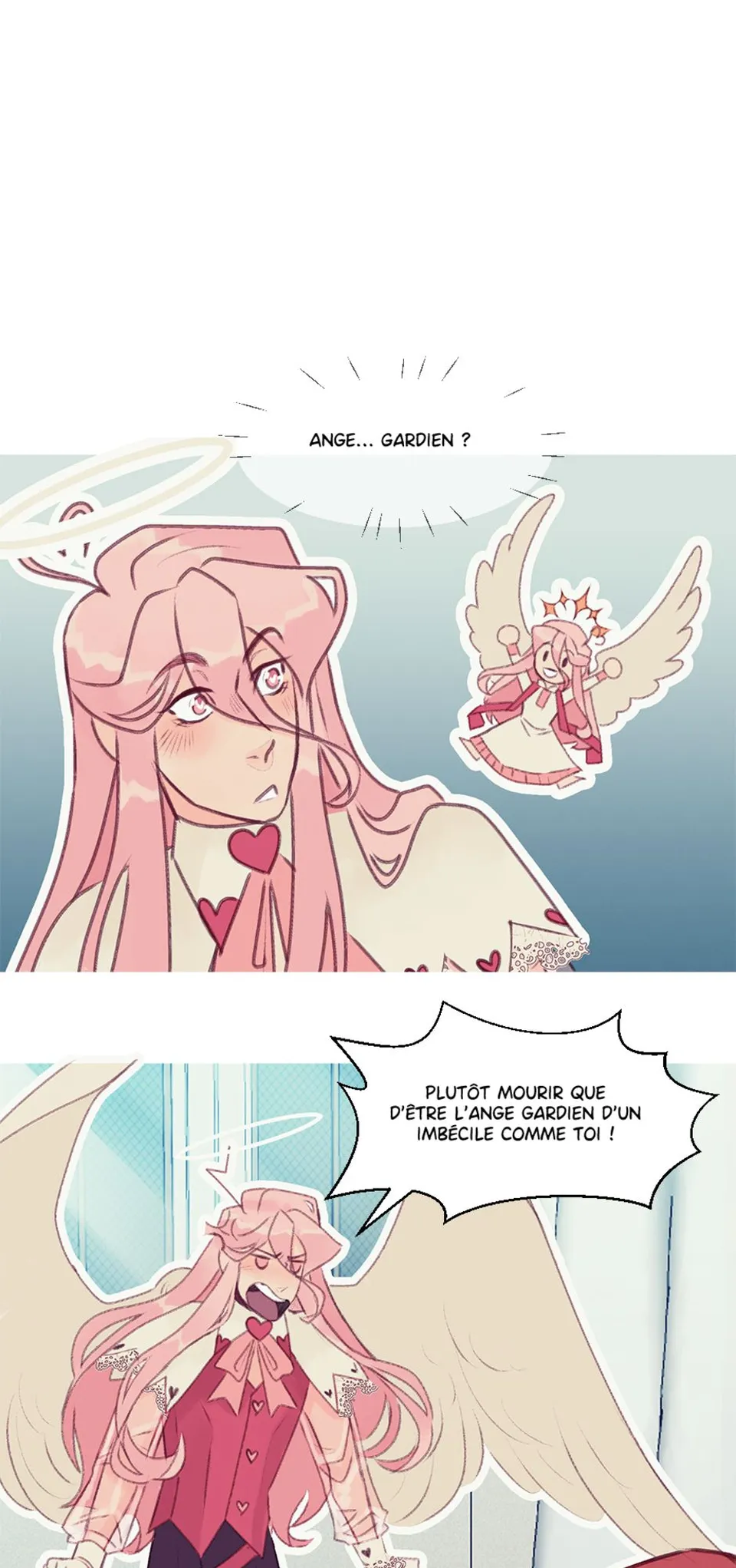 Episode 50 : Unrequited Love, página 2