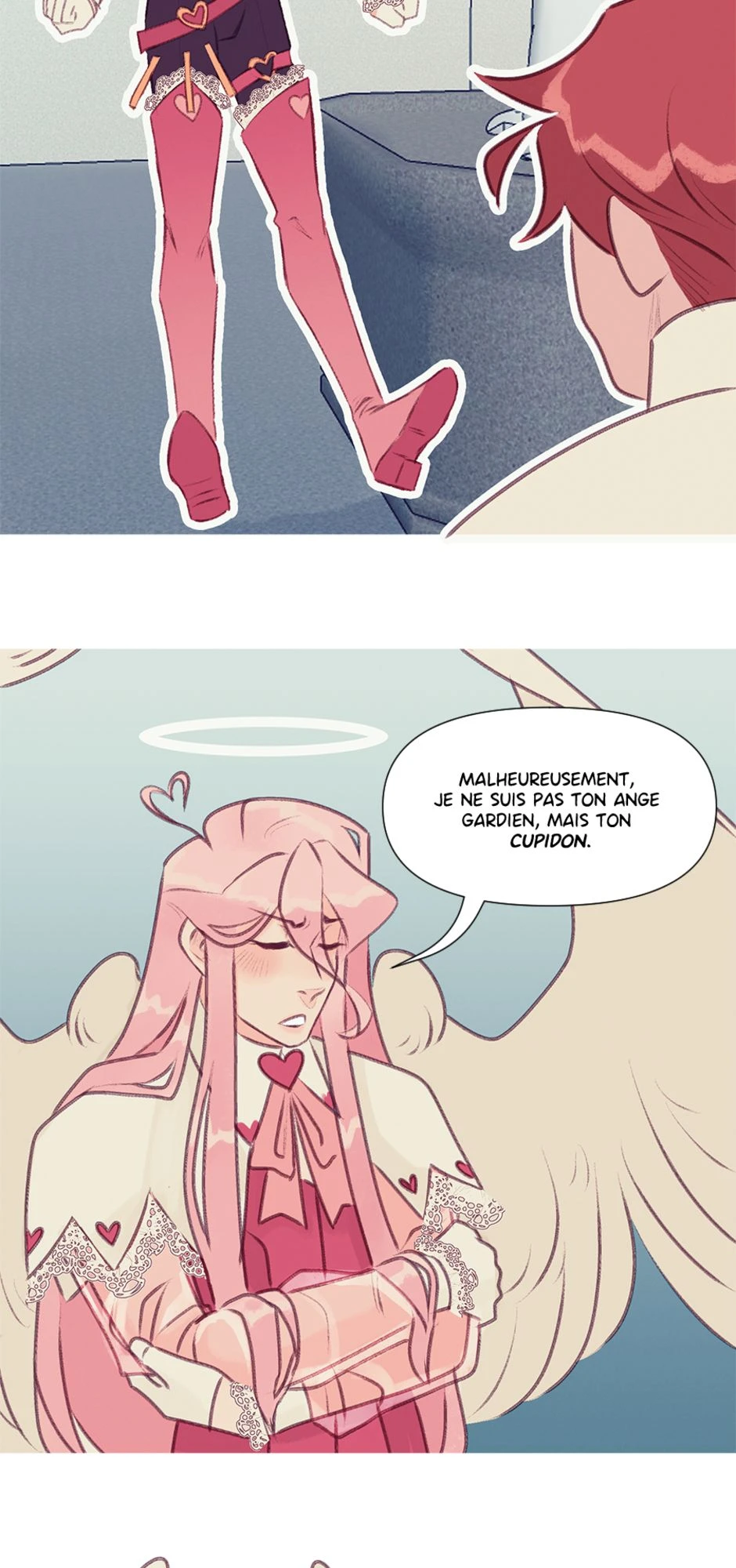 Episode 50 : Unrequited Love，第 3 頁