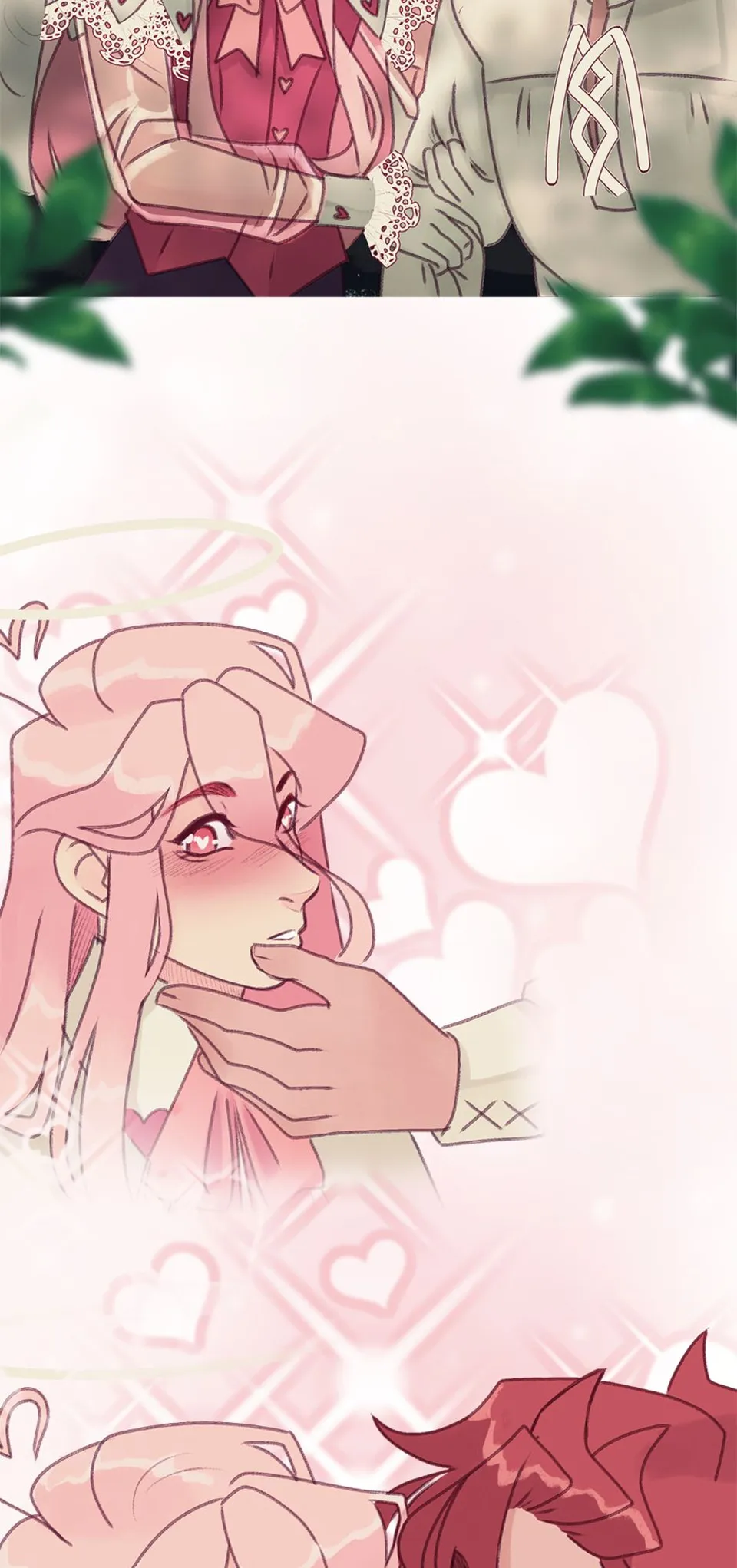 Episode 50 : Unrequited Love, página 22