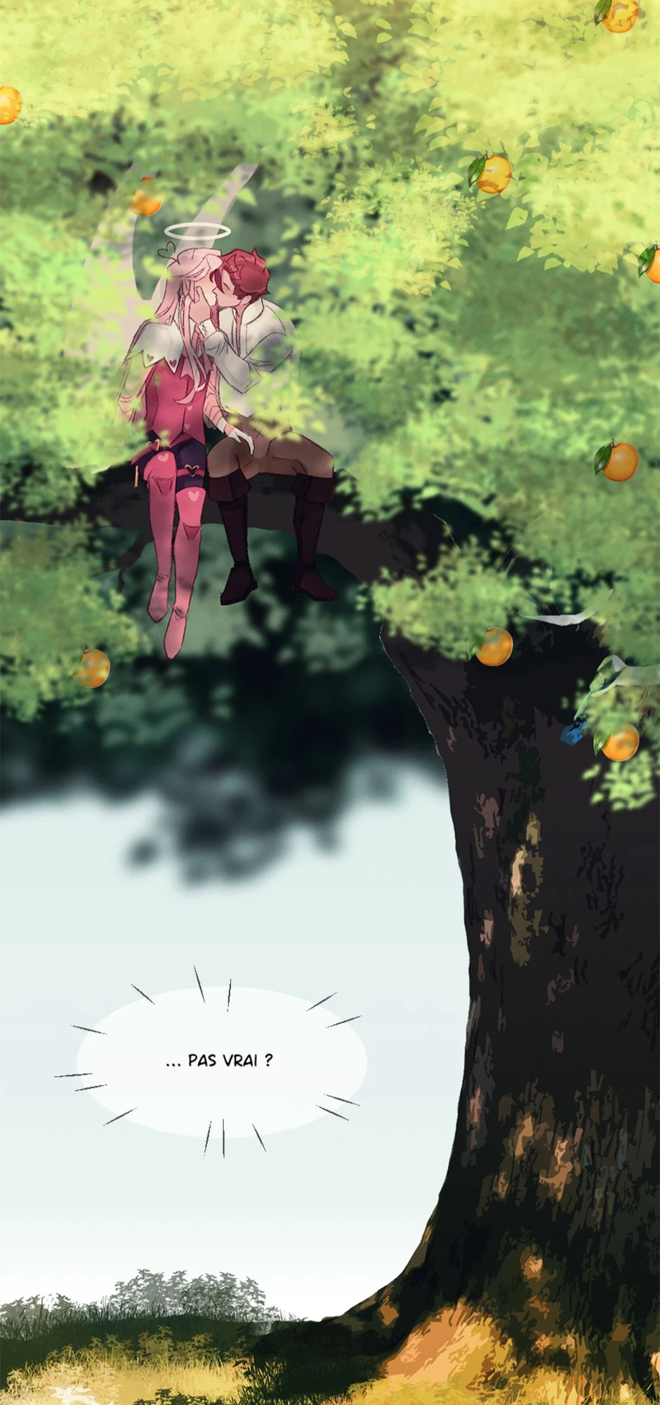Episode 50 : Unrequited Love，第 25 頁