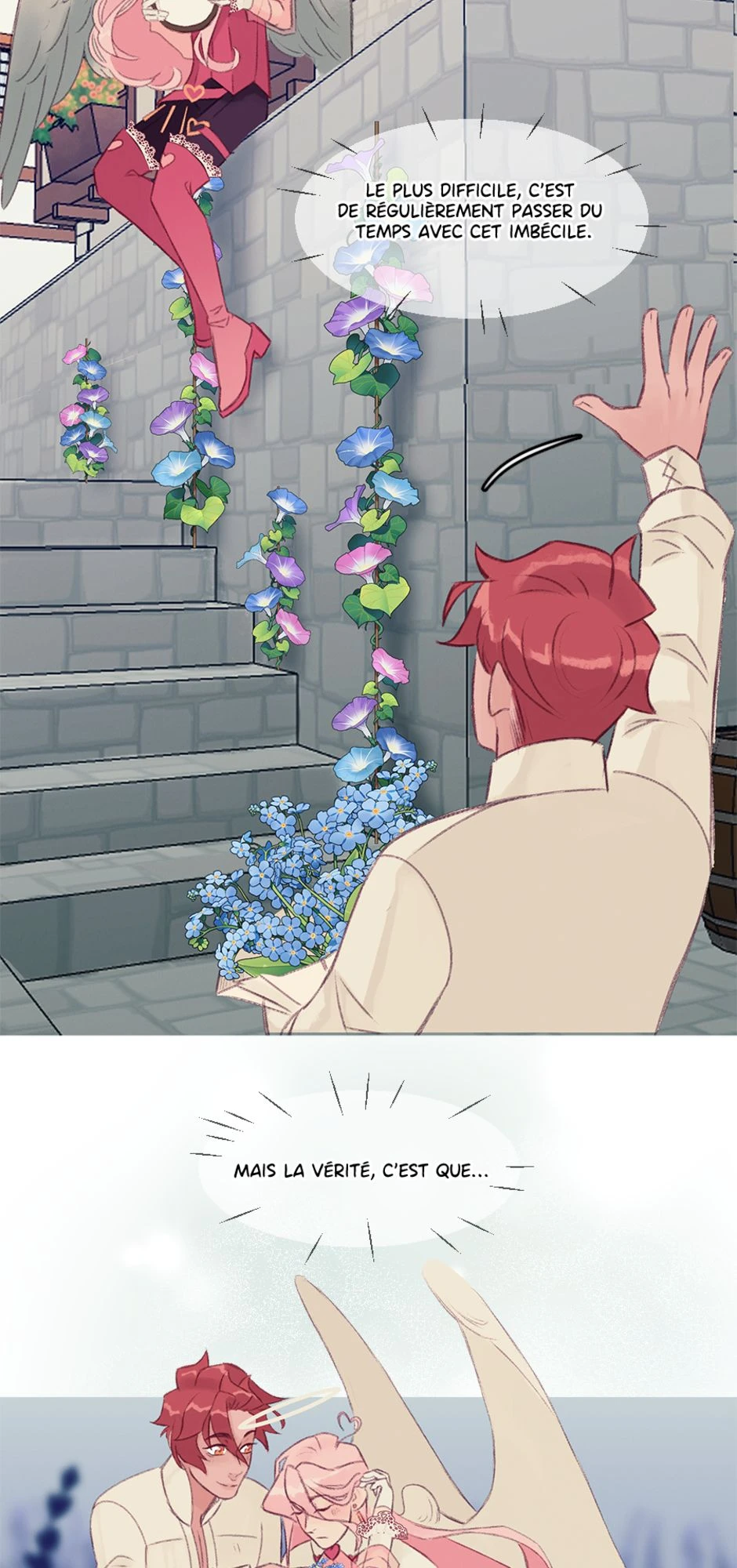 Episode 51 : What would have been，第 3 頁