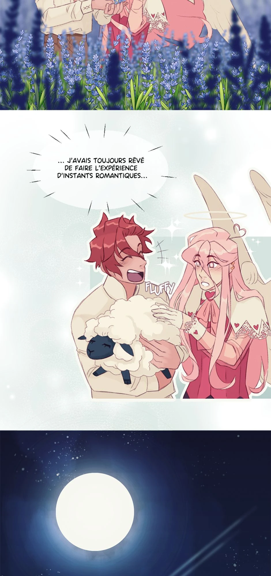 Episode 51 : What would have been，第 4 頁