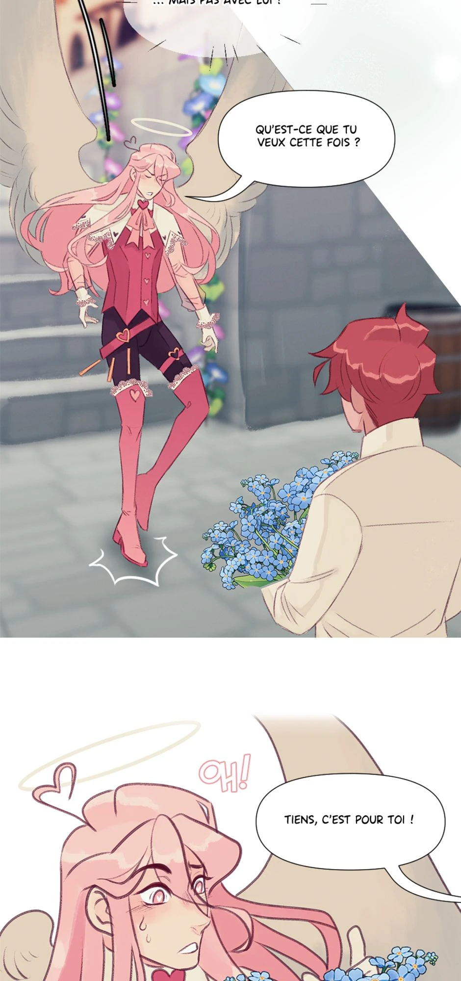 Episode 51 : What would have been，第 6 頁