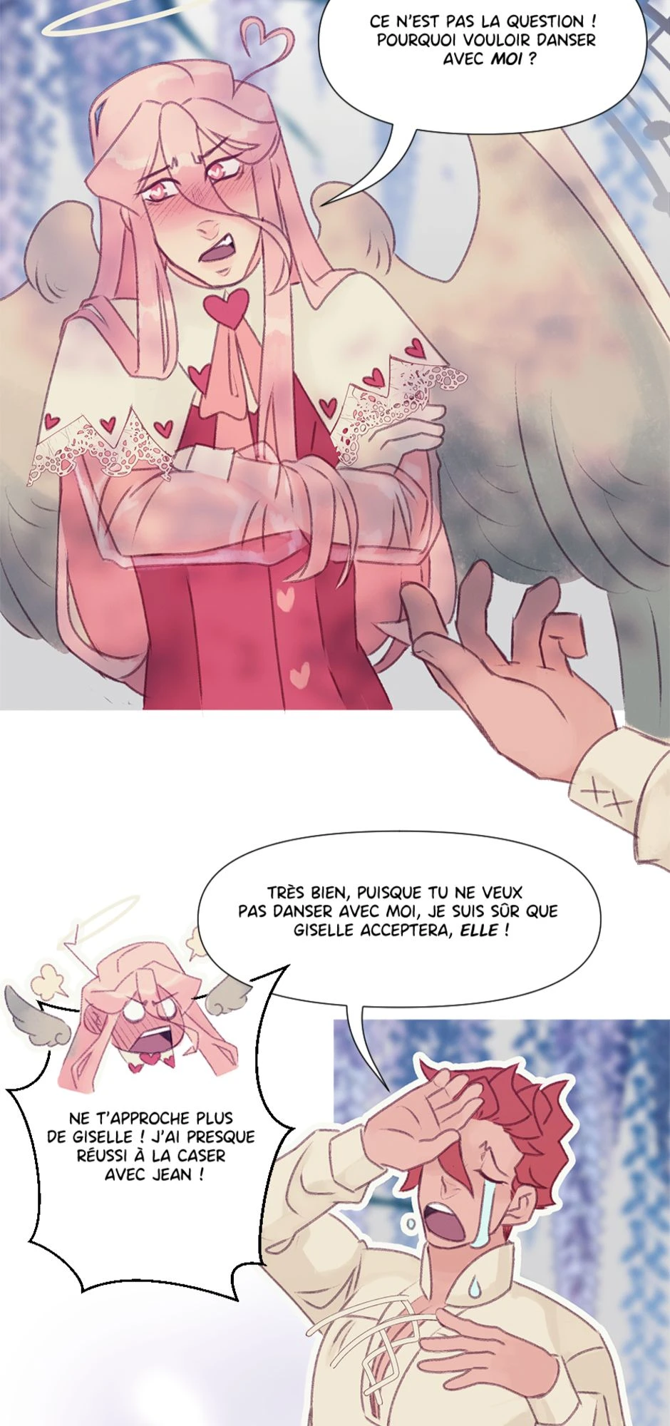 Episode 51 : What would have been，第 14 頁