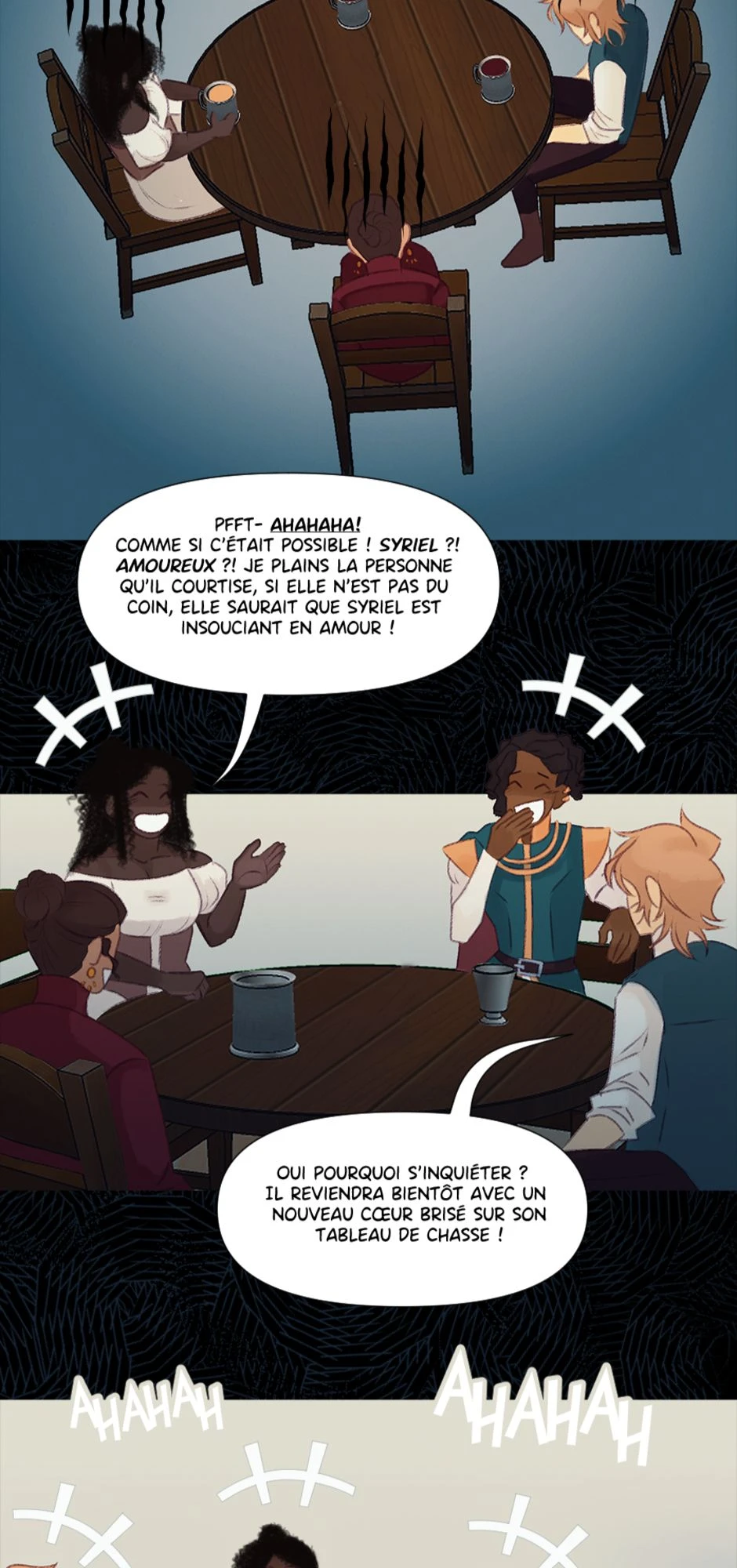 Episode 51 : What would have been，第 28 頁