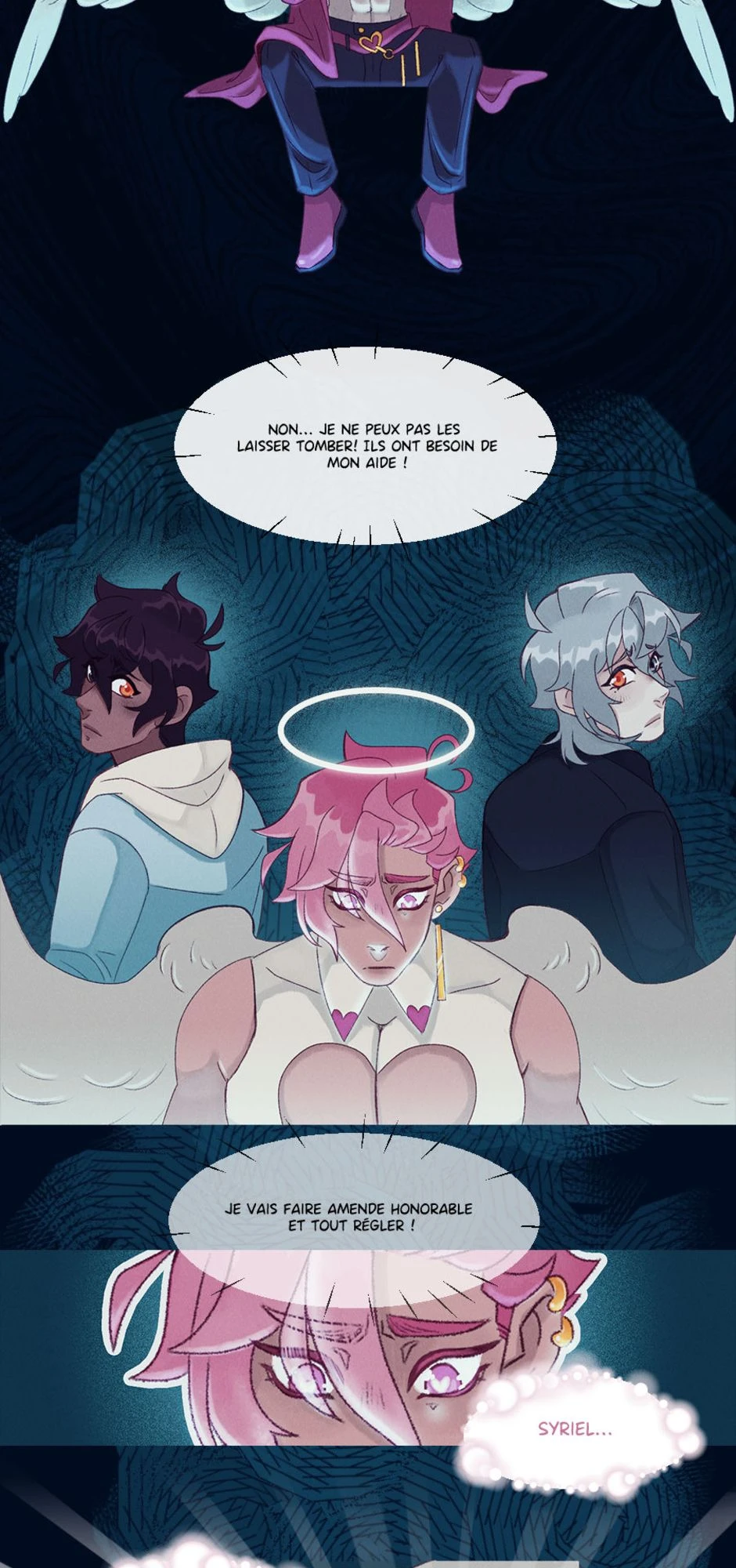 Episode 57 : Cure For Me, página 6