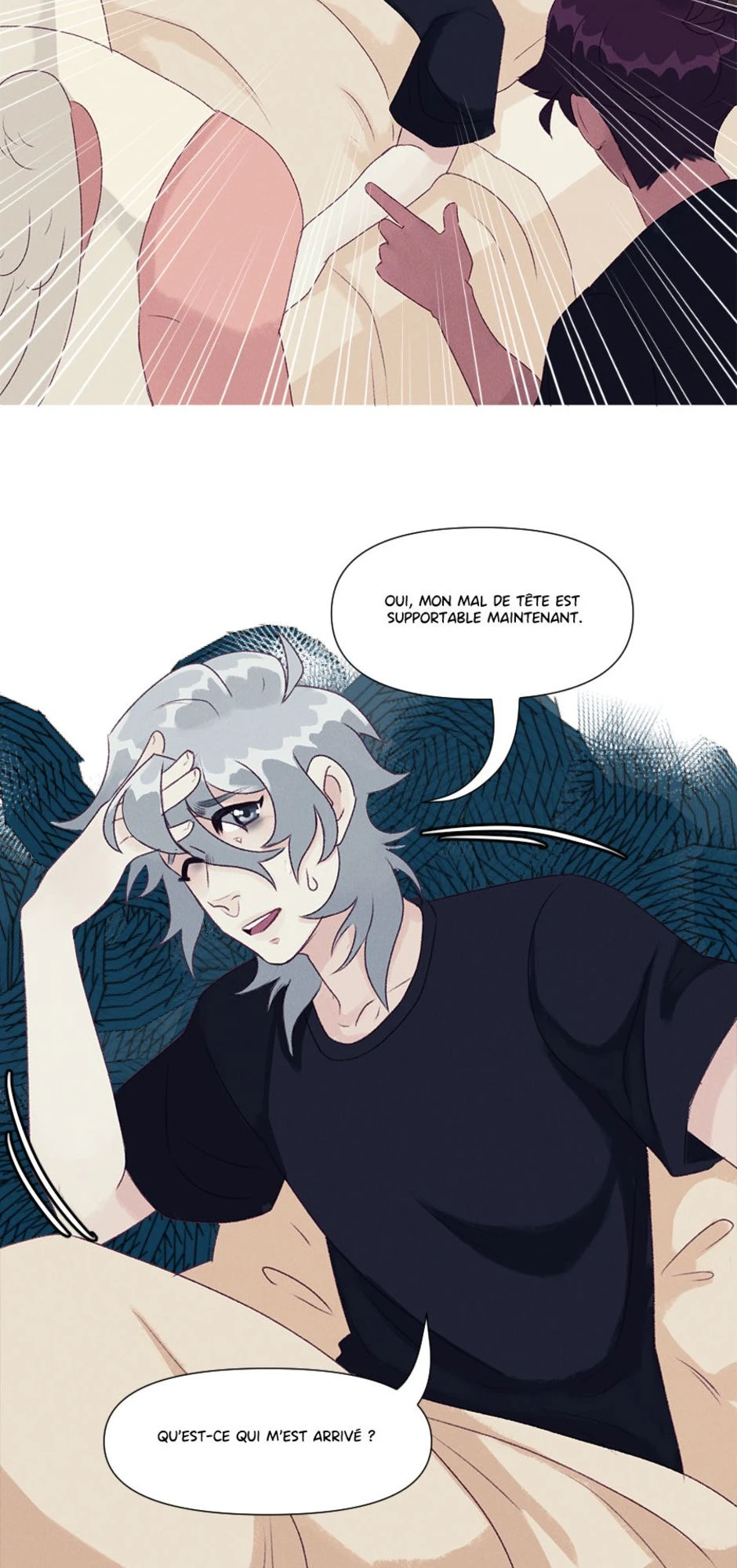 Episode 57 : Cure For Me หน้า 18