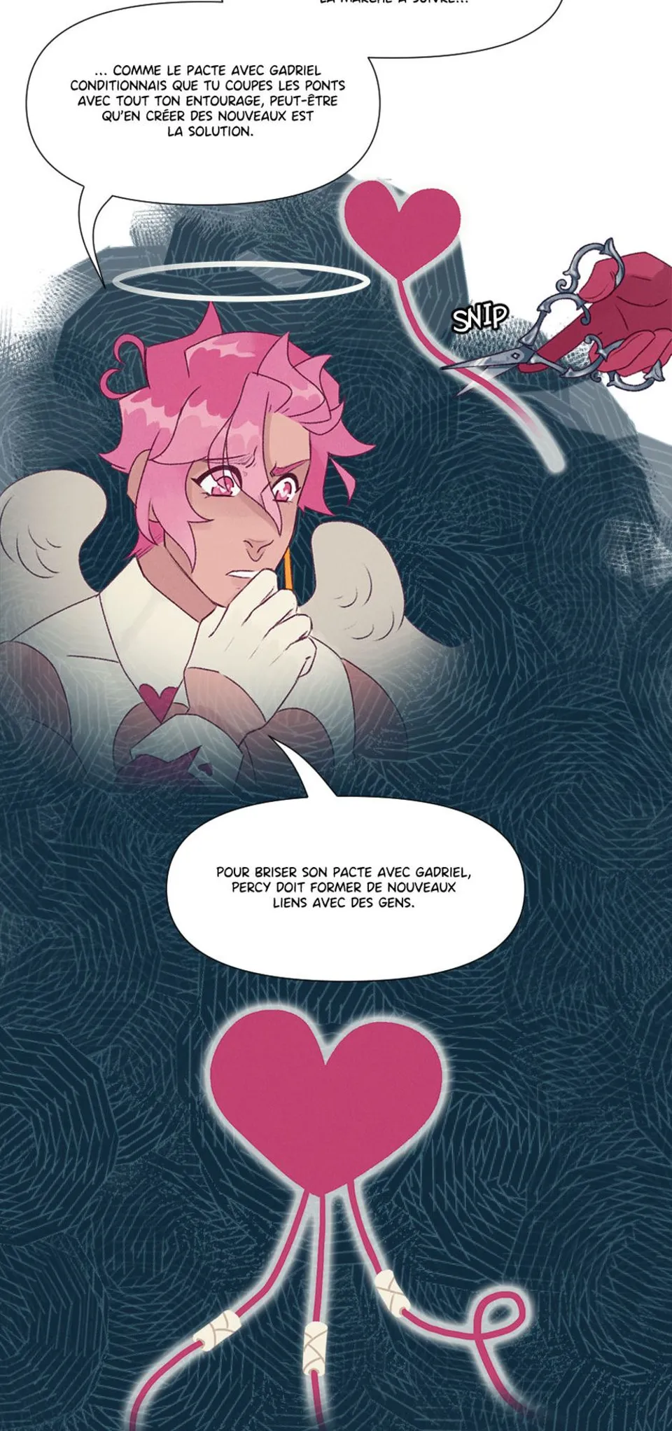Episode 58 : I'd Do Anything For Love (But I Won't Do That), página 4