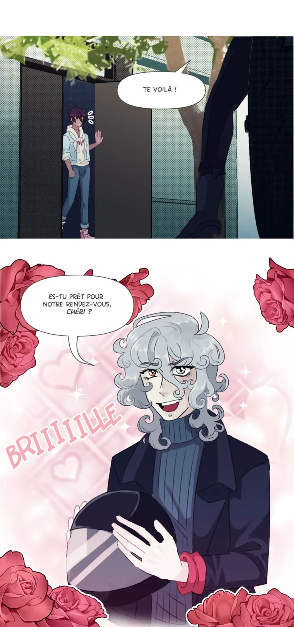 Epiode 59 : I gave a second chance to Cupid, página 11