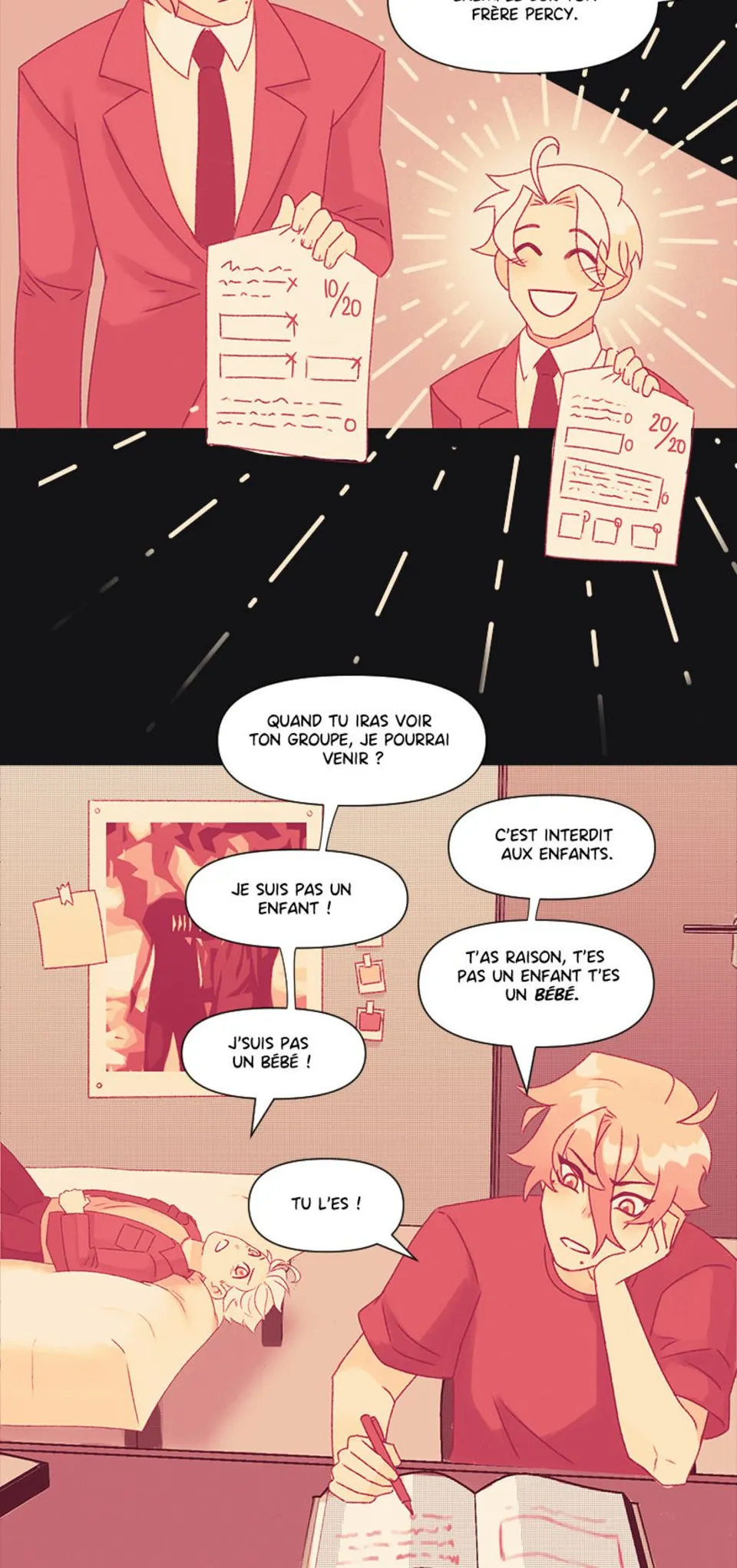 Episode 62 : House of Memories, page 11
