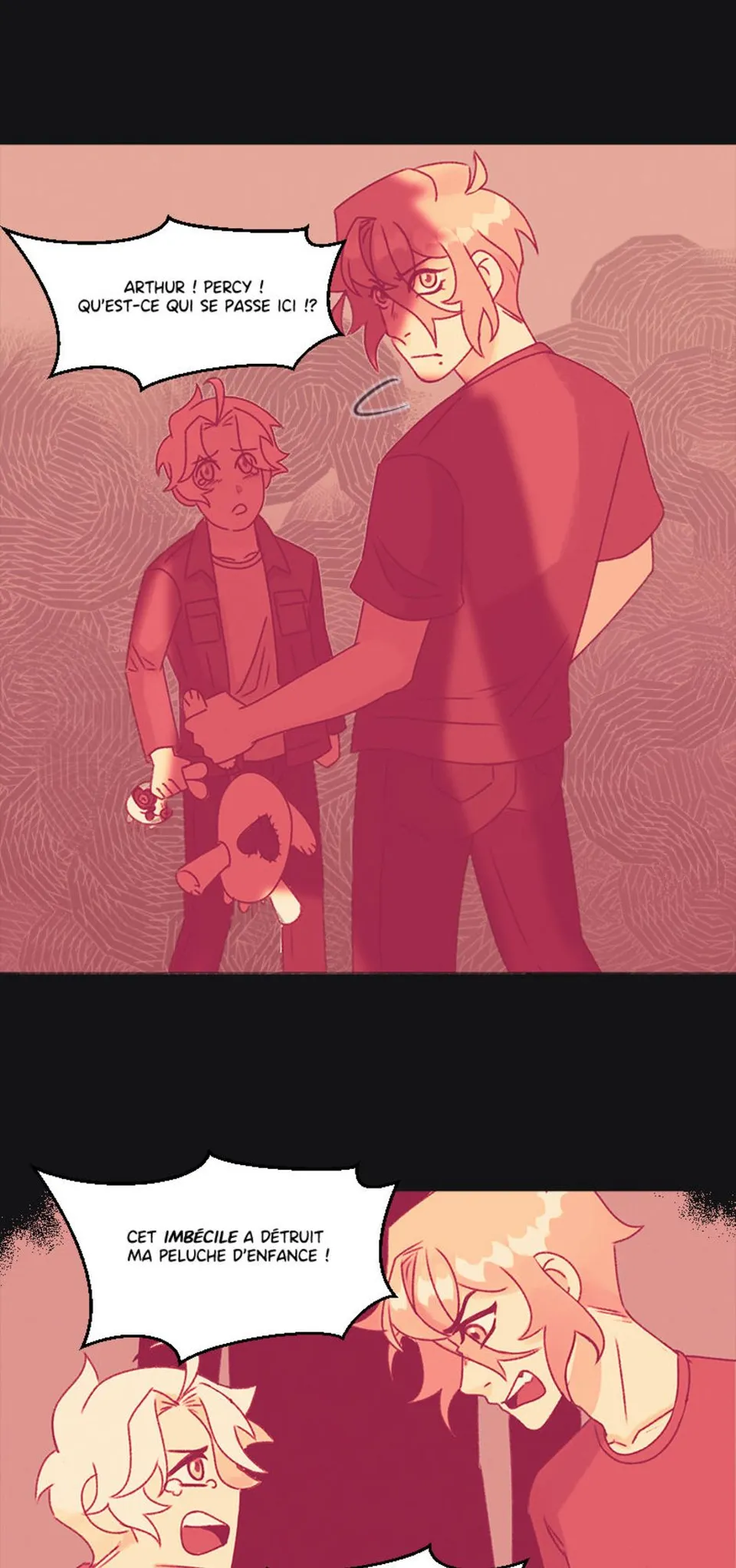 Episode 62 : House of Memories, page 16