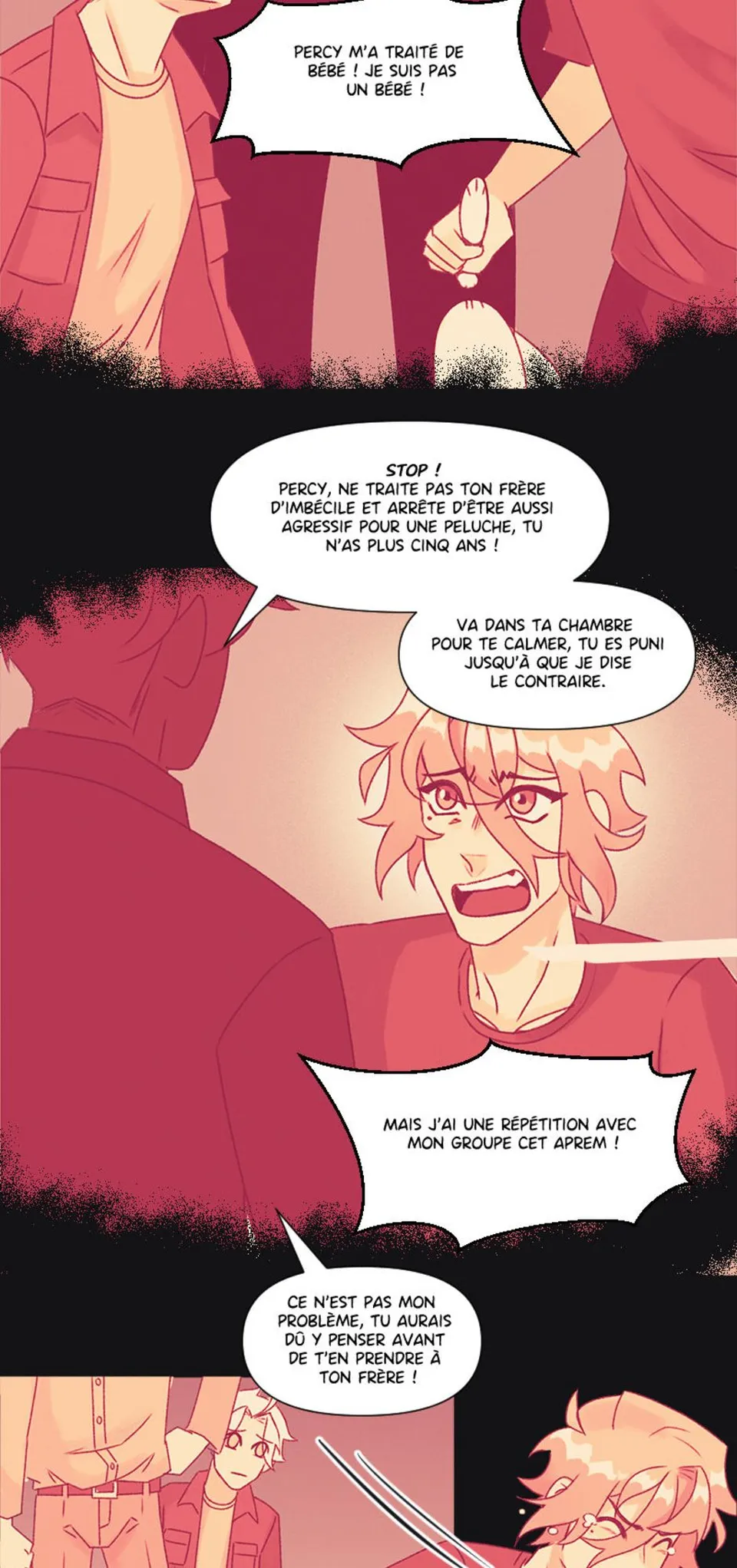 Episode 62 : House of Memories, page 17