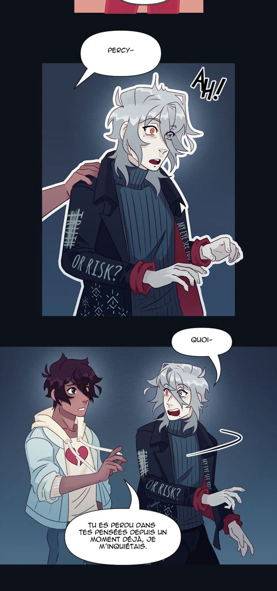 Episode 63 : Brother, page 3