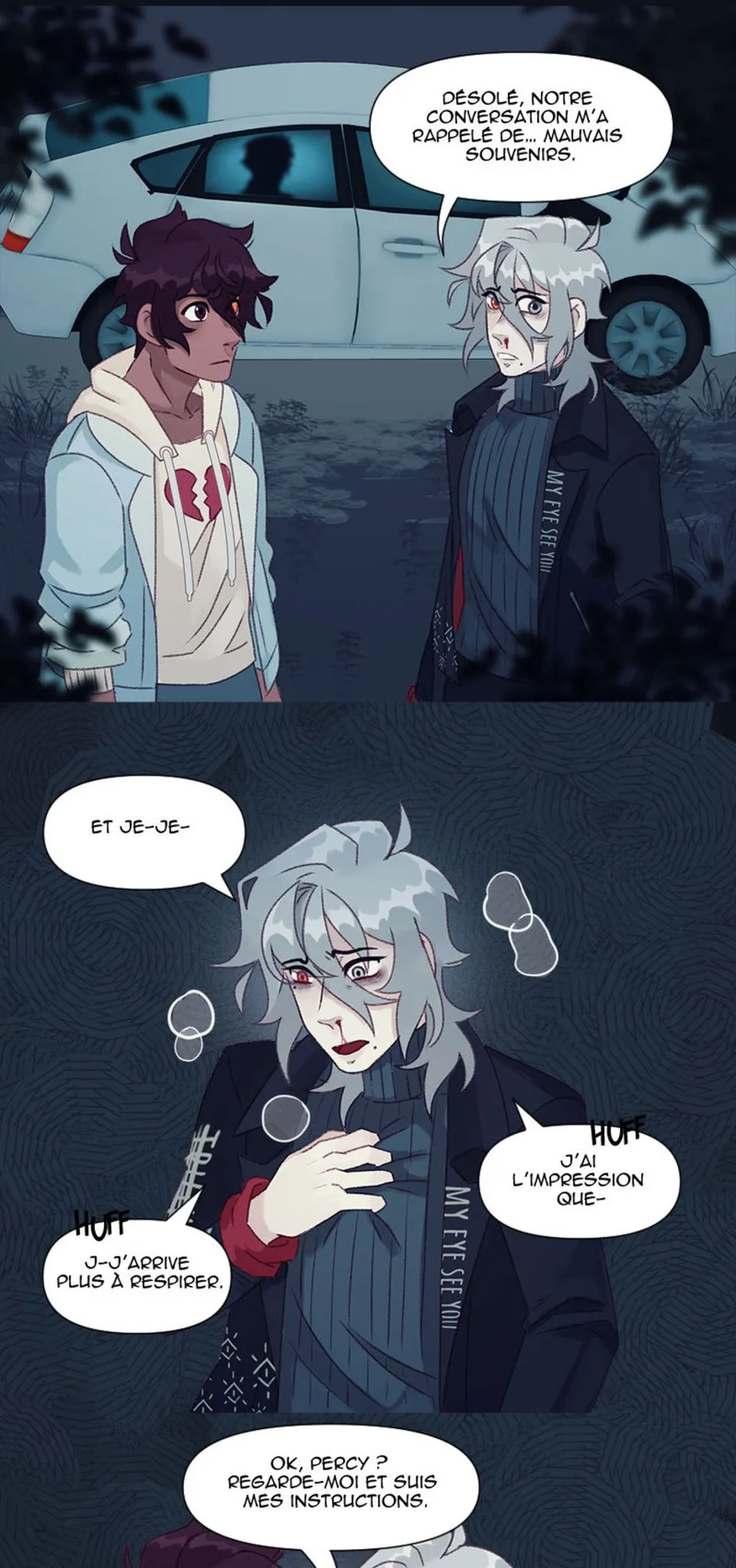 Episode 63 : Brother, page 4