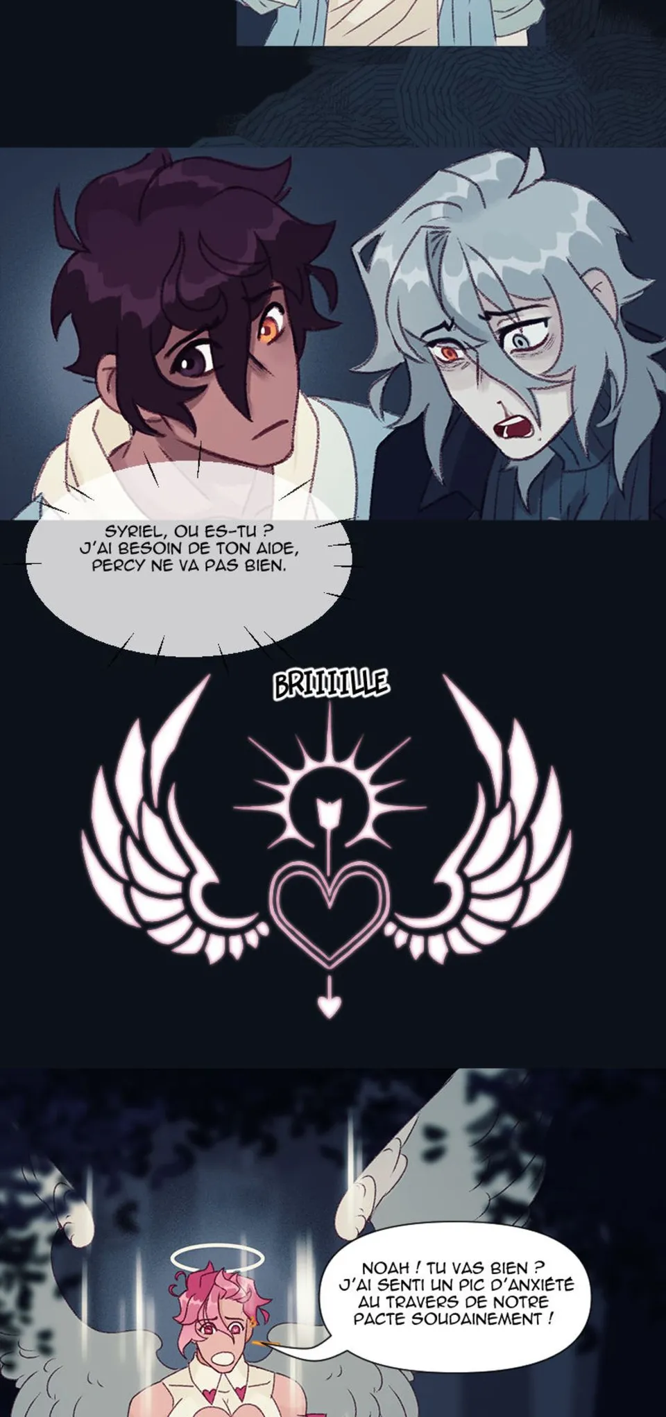 Episode 63 : Brother, page 6