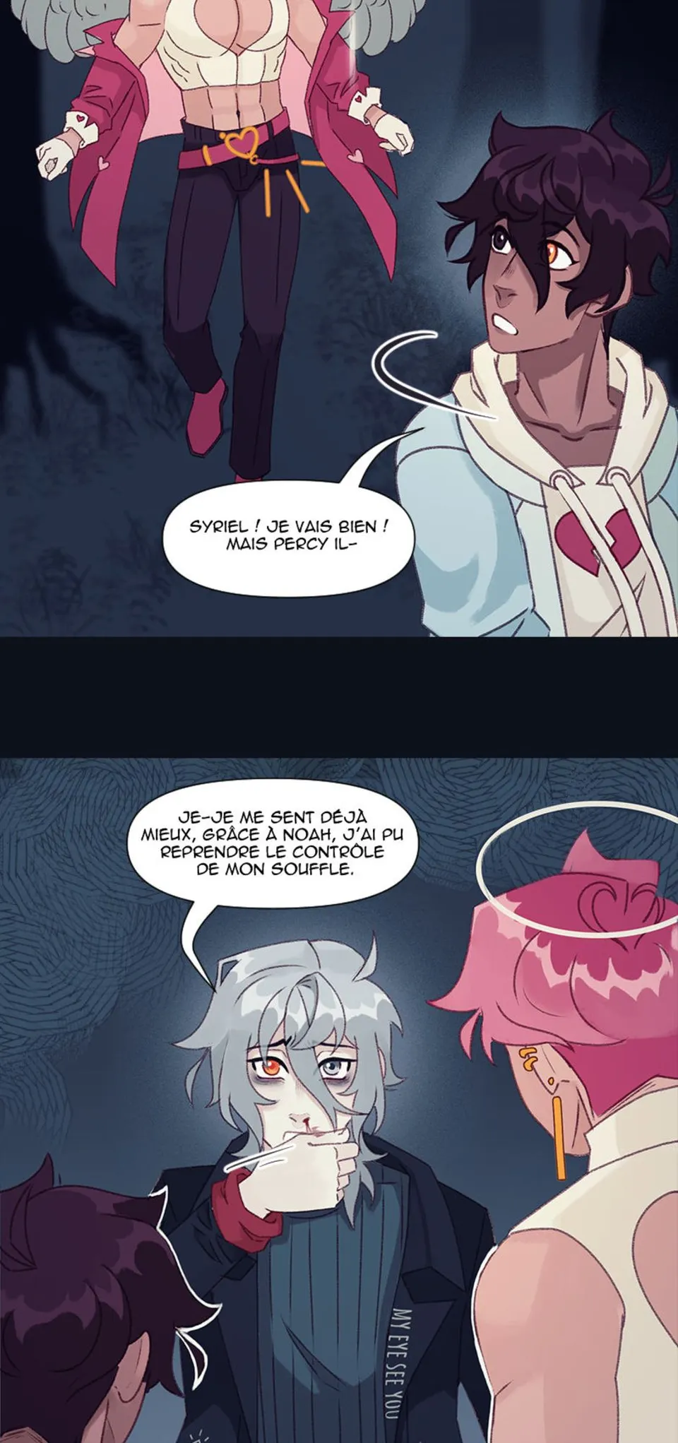 Episode 63 : Brother, page 7