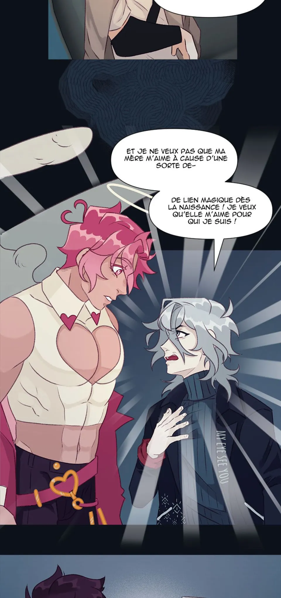 Episode 63 : Brother, page 12