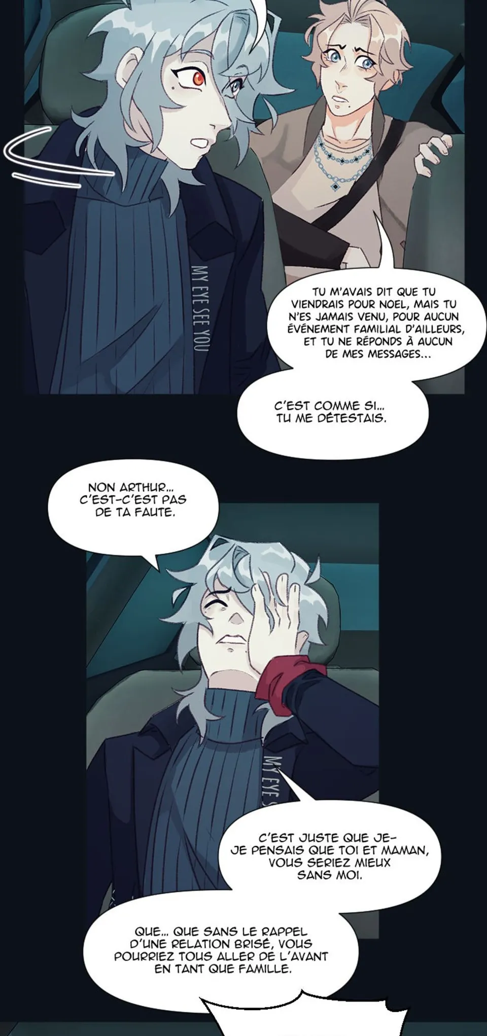 Episode 63 : Brother, page 18
