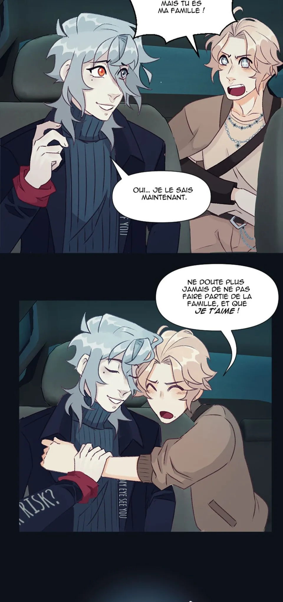 Episode 63 : Brother, page 19