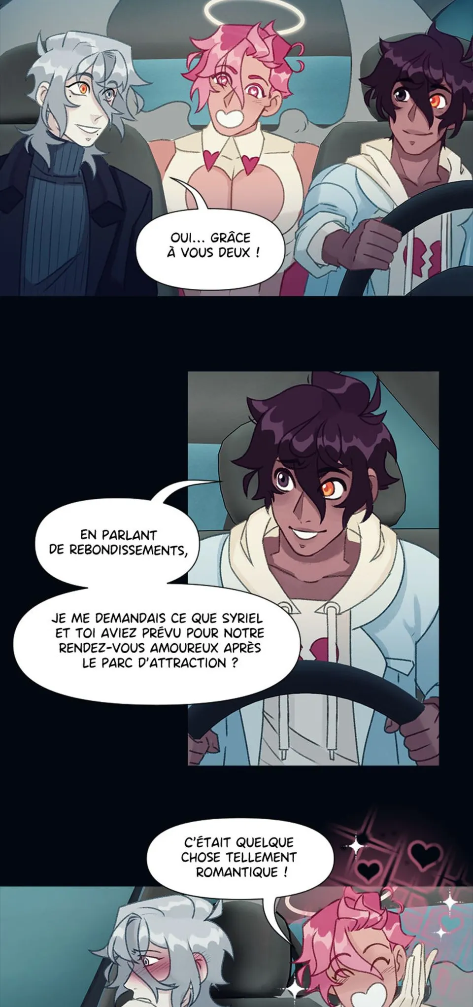 Episode 65 : Silver, page 4