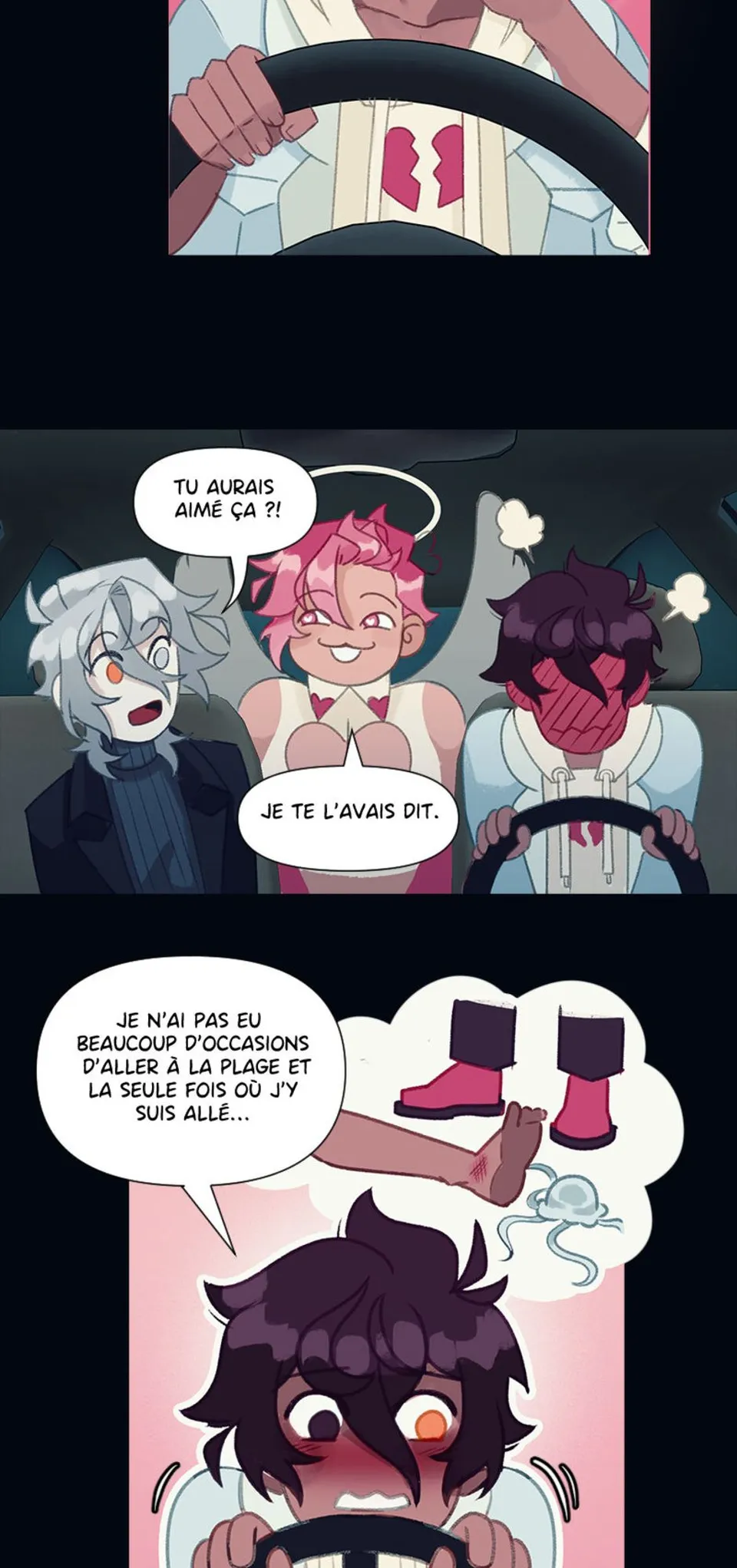 Episode 65 : Silver, page 6