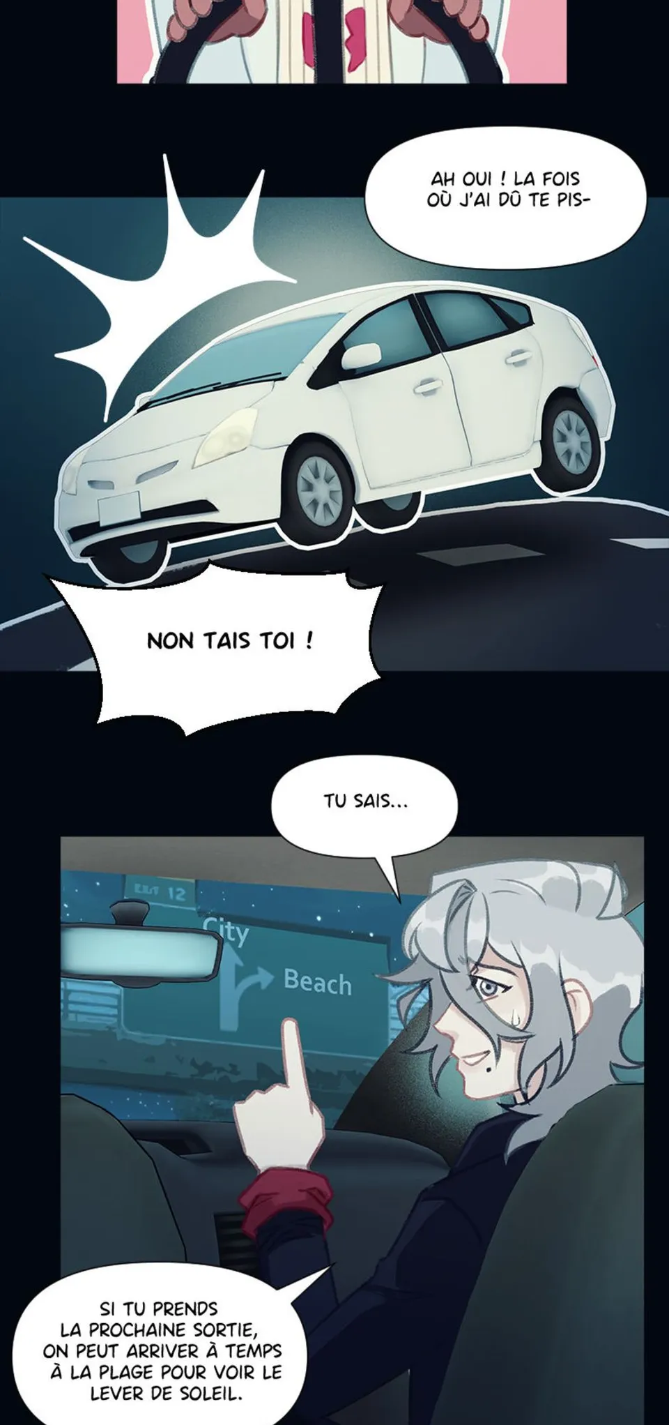 Episode 65 : Silver, page 7