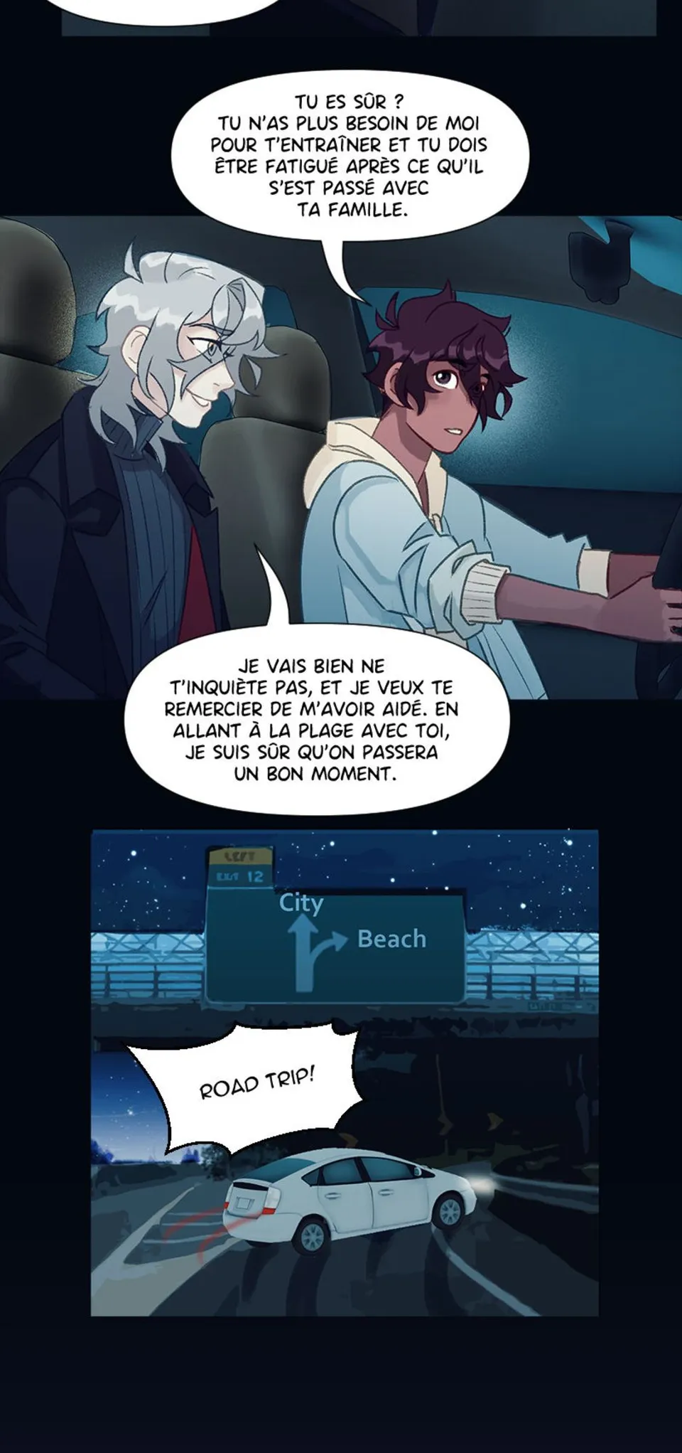 Episode 65 : Silver, page 8