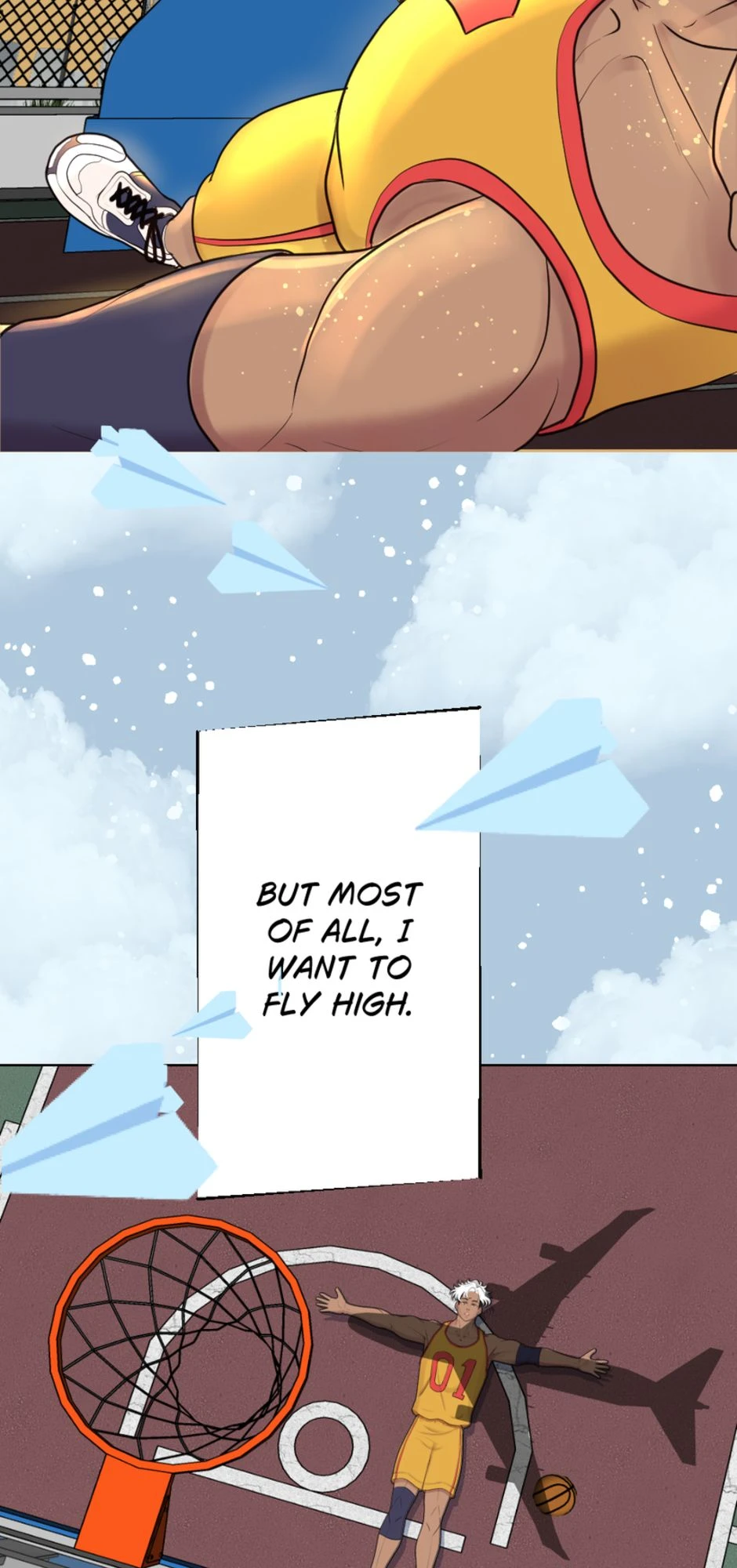 CHAPTER 01 Episode 01，第 3 頁
