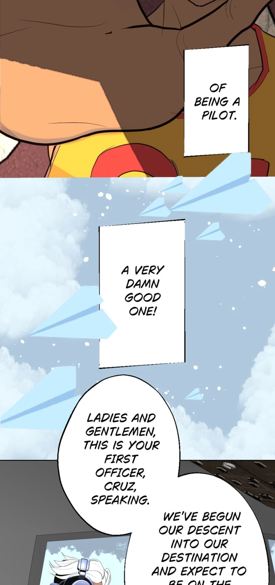 CHAPTER 01 Episode 01，第 5 頁