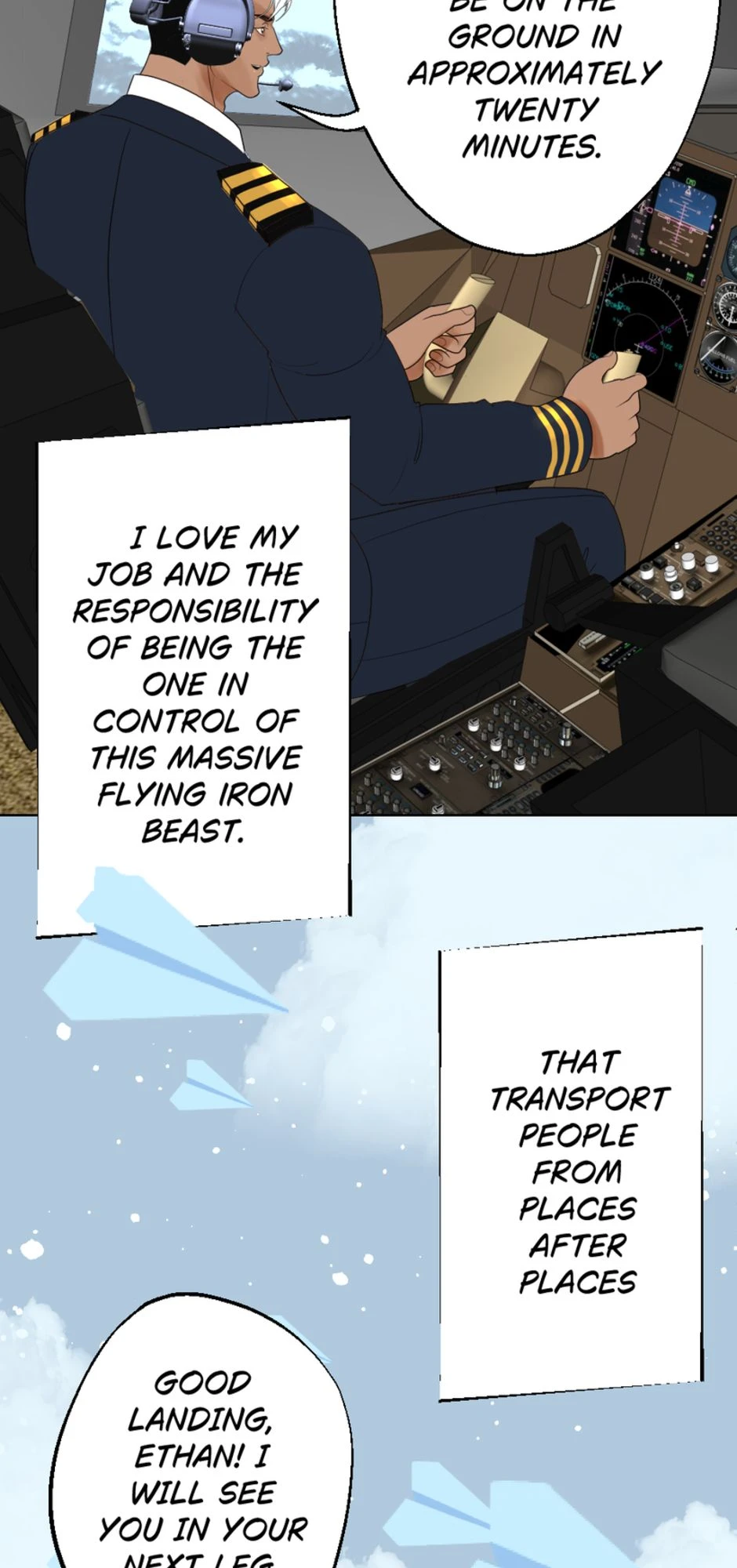 CHAPTER 01 Episode 01，第 6 頁