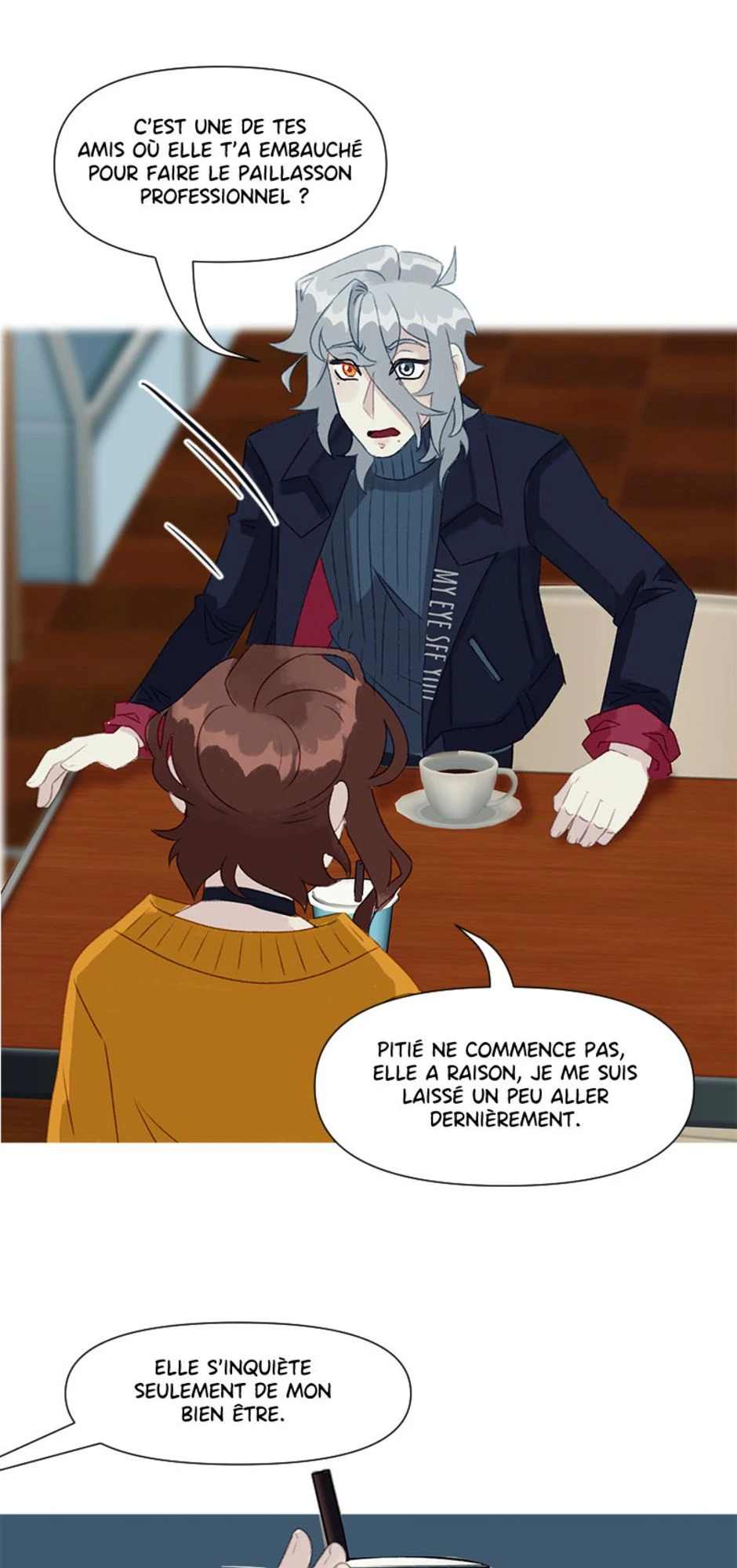 Episode 68 : Dear Arkansas Daughter，第 17 頁