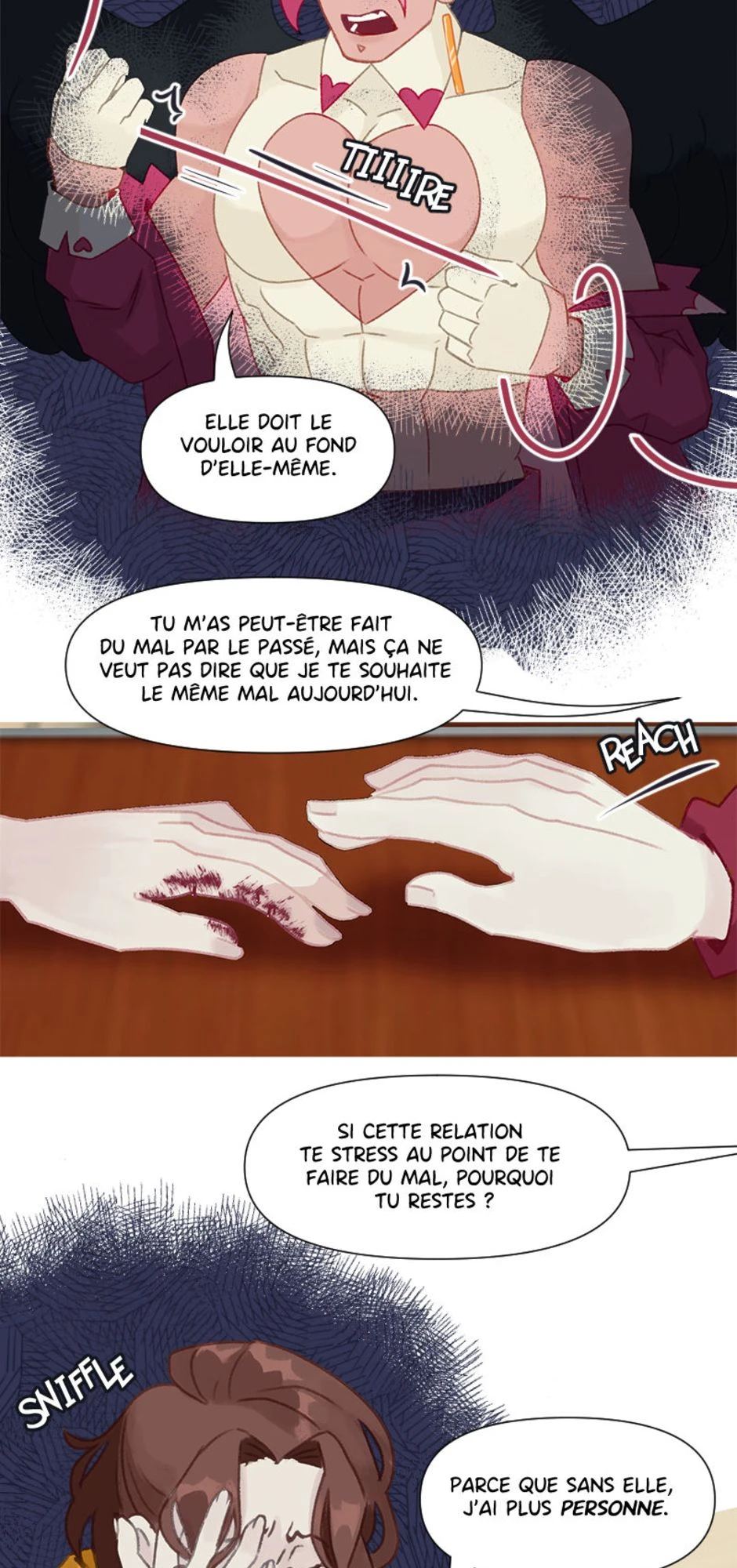 Episode 69 : It´s Ok If You Forget Me, halaman 3