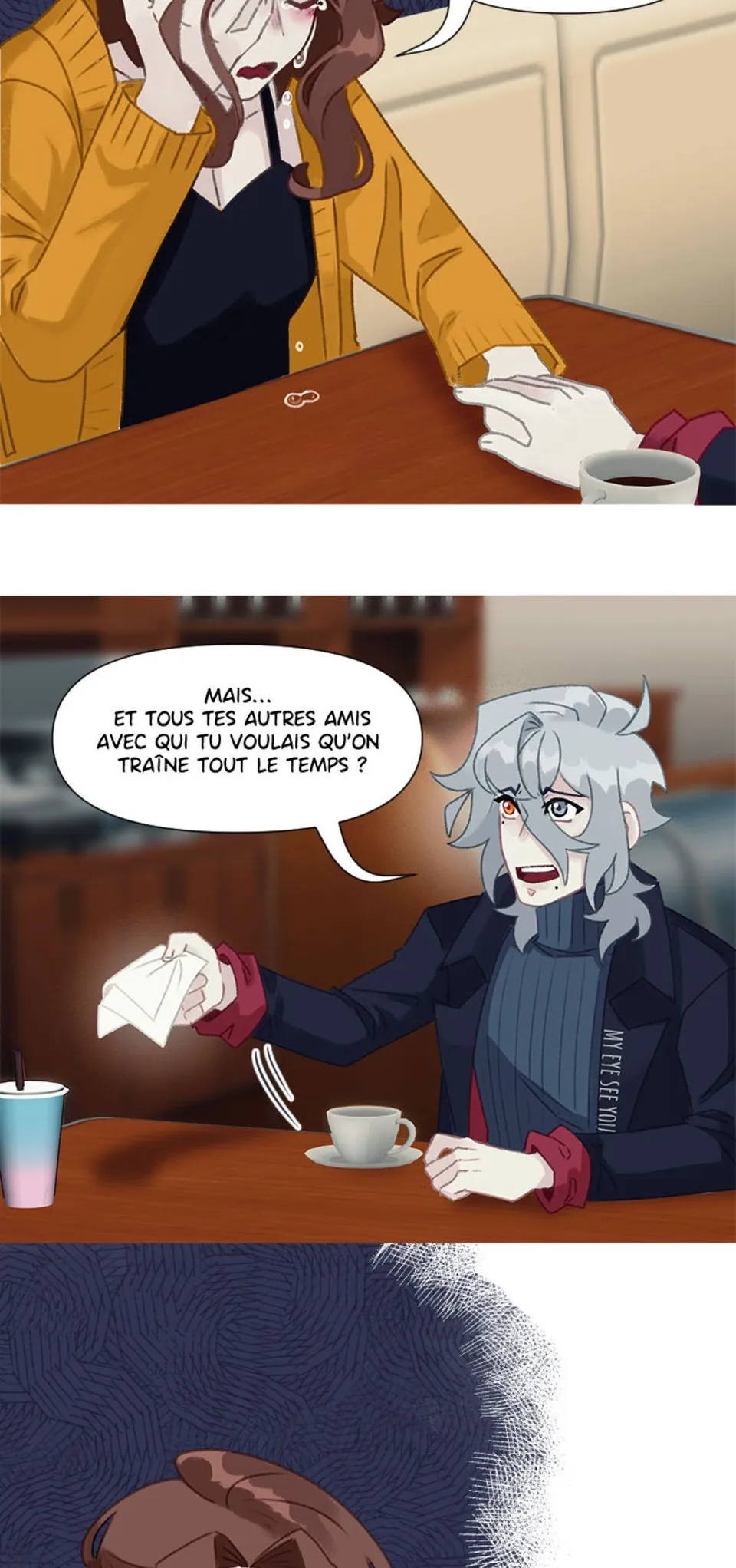 Episode 69 : It´s Ok If You Forget Me, page 4