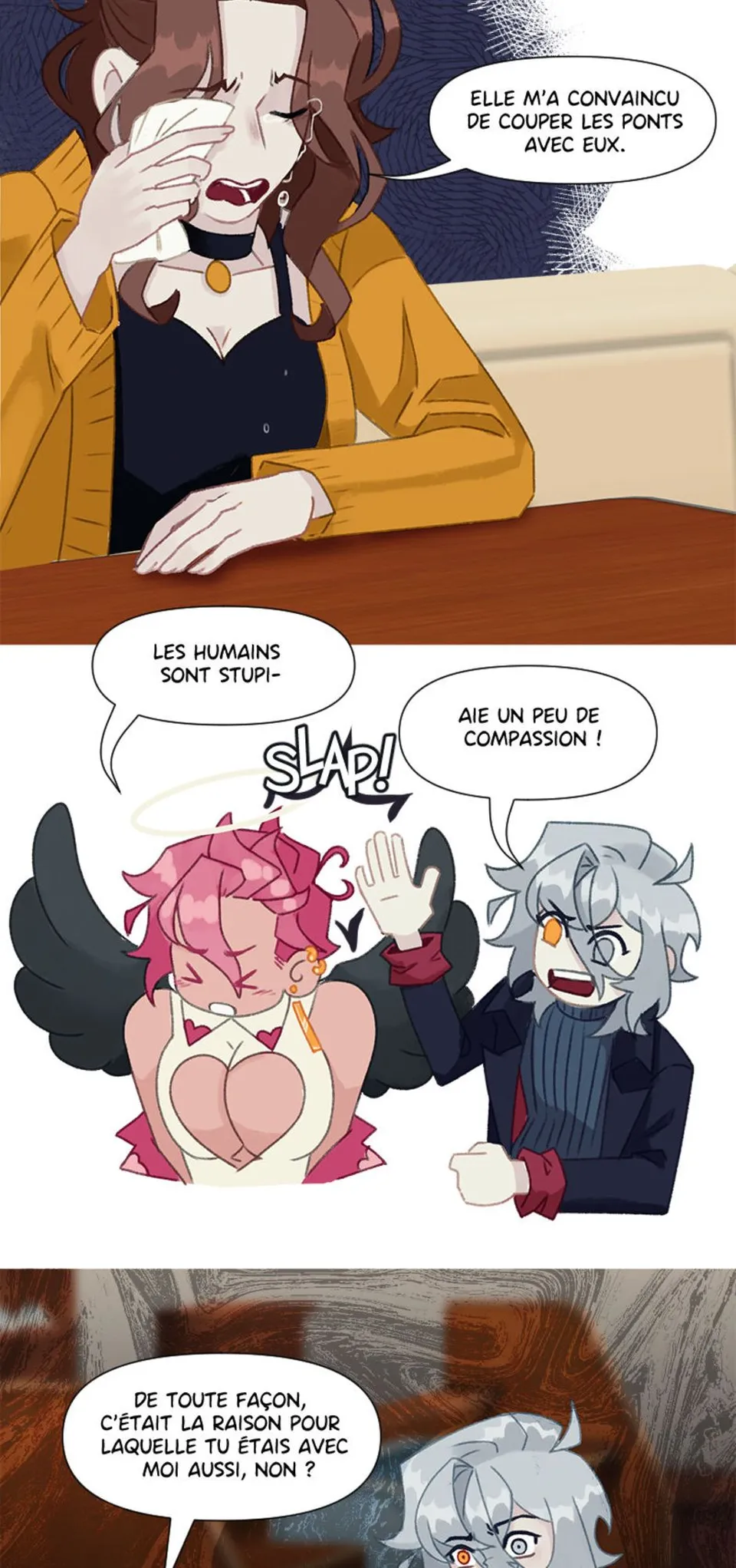 Episode 69 : It´s Ok If You Forget Me, page 5