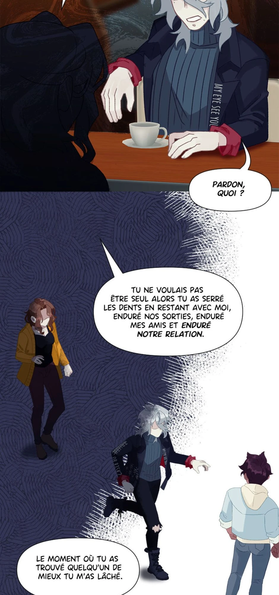 Episode 69 : It´s Ok If You Forget Me, halaman 6