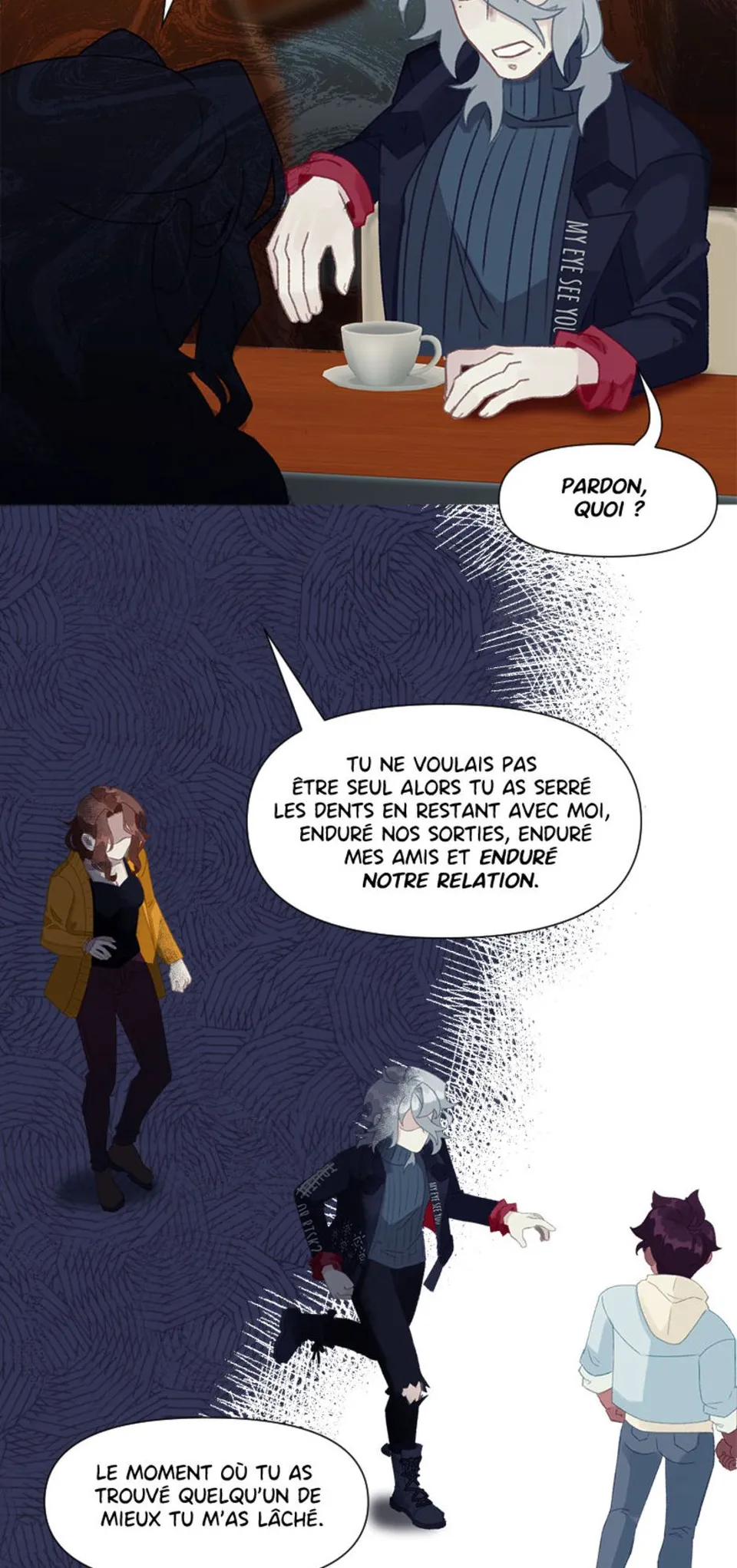 Episode 69 : It´s Ok If You Forget Me, page 6