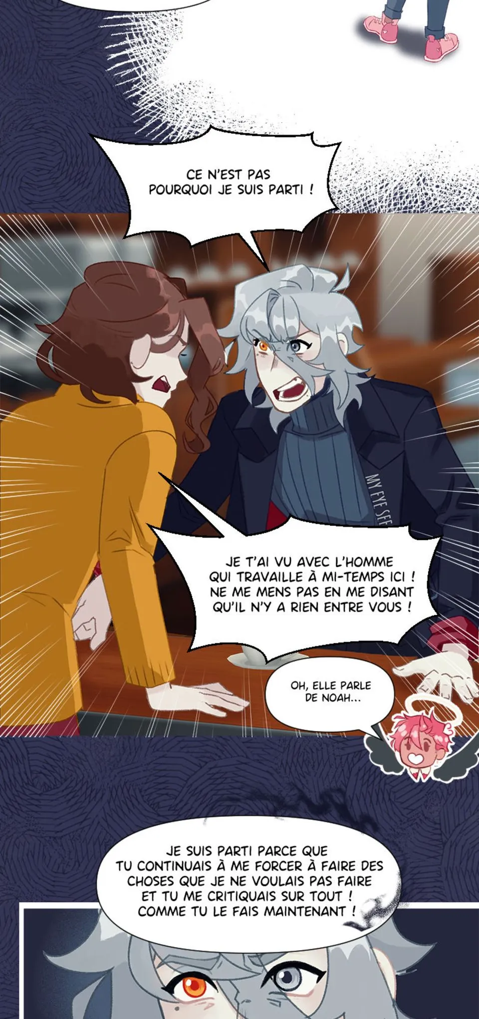 Episode 69 : It´s Ok If You Forget Me, page 7