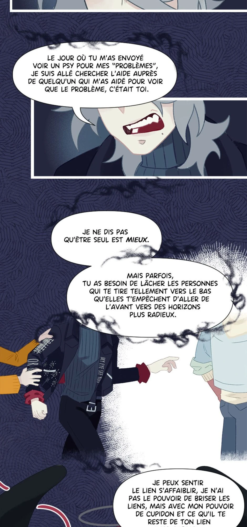Episode 69 : It´s Ok If You Forget Me, halaman 8