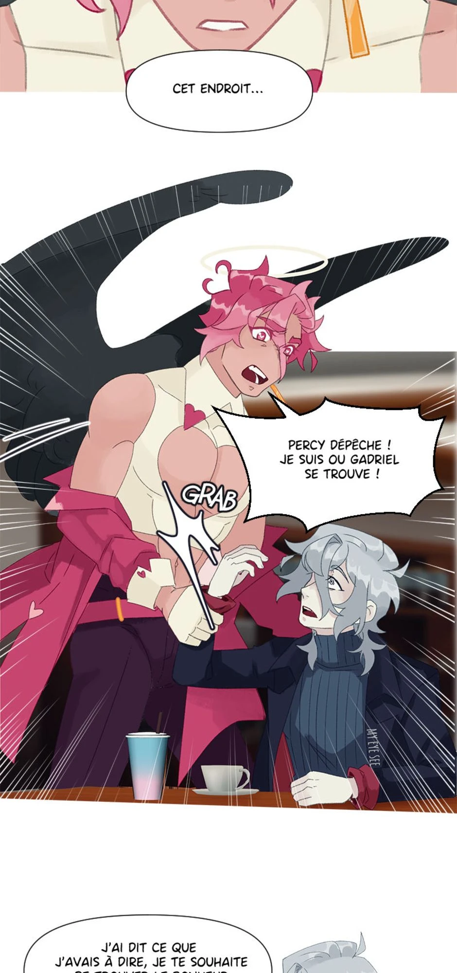 Episode 69 : It´s Ok If You Forget Me, halaman 13