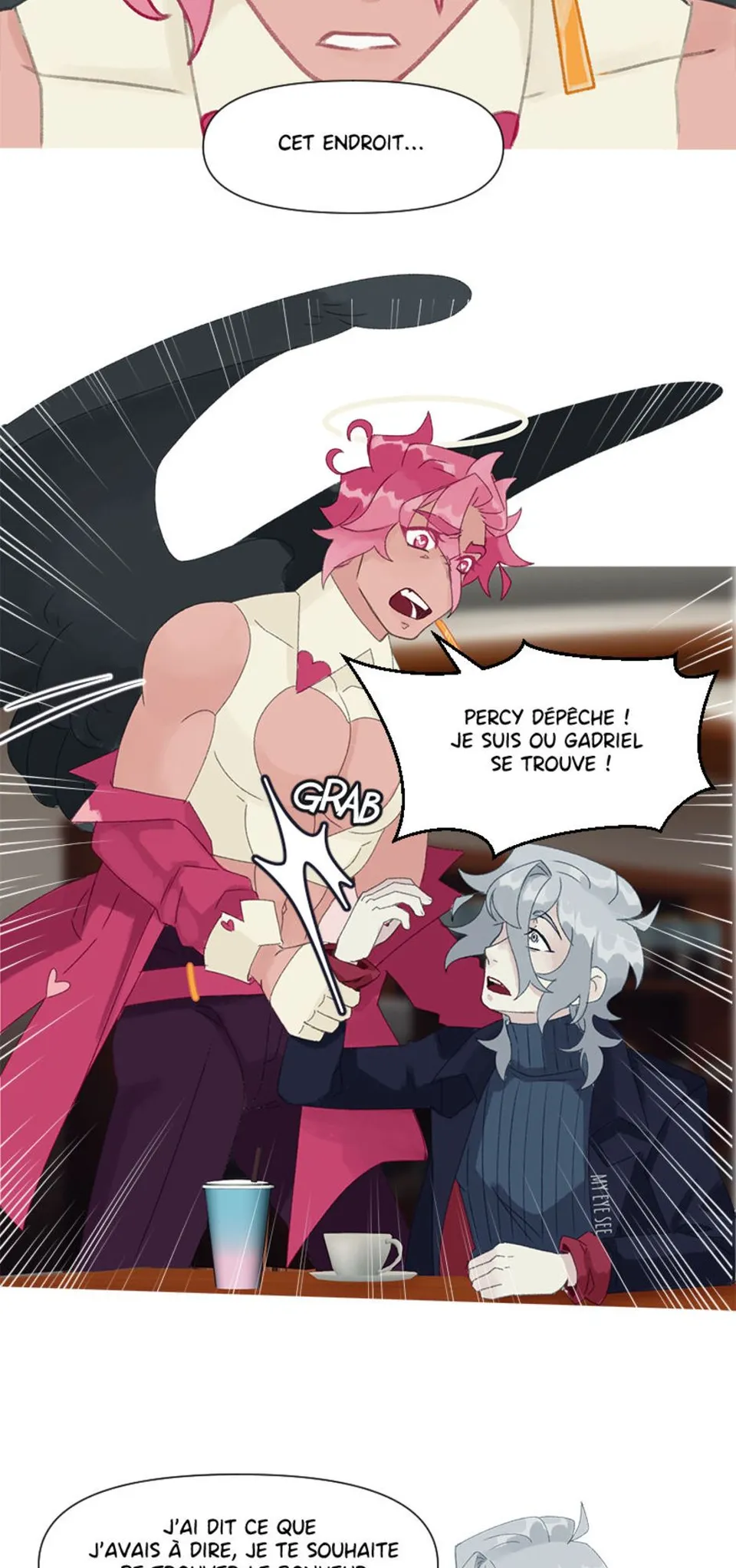 Episode 69 : It´s Ok If You Forget Me, page 13
