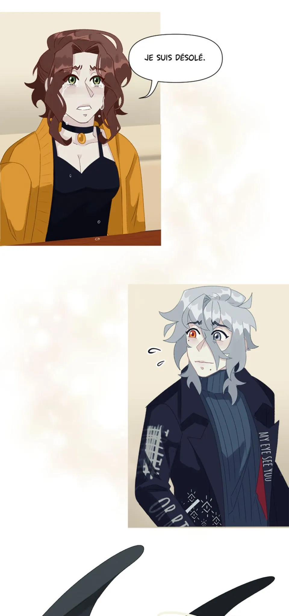 Episode 69 : It´s Ok If You Forget Me, page 15