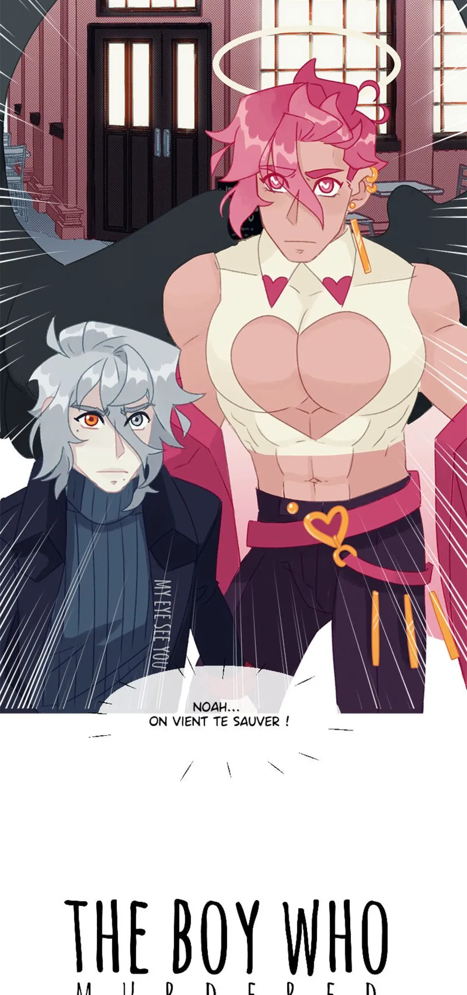 Episode 69 : It´s Ok If You Forget Me, page 17