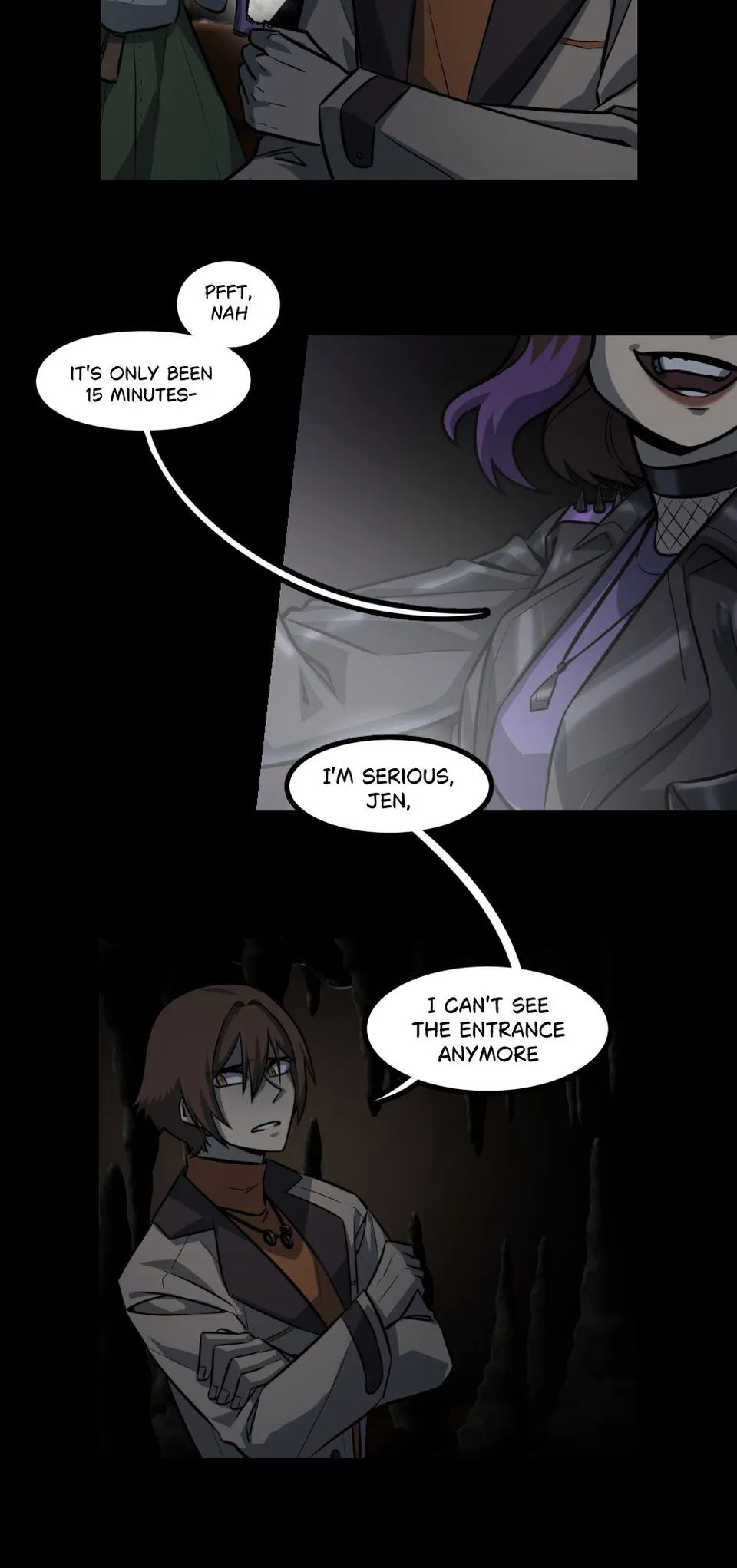 When in Rome (Part I), page 40