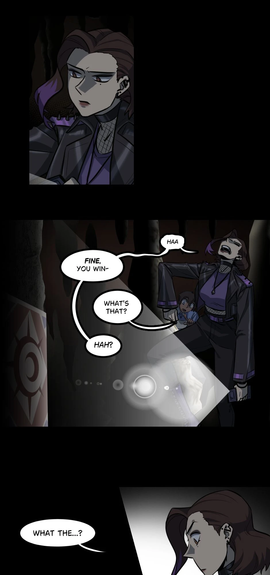 When in Rome (Part I) หน้า 42