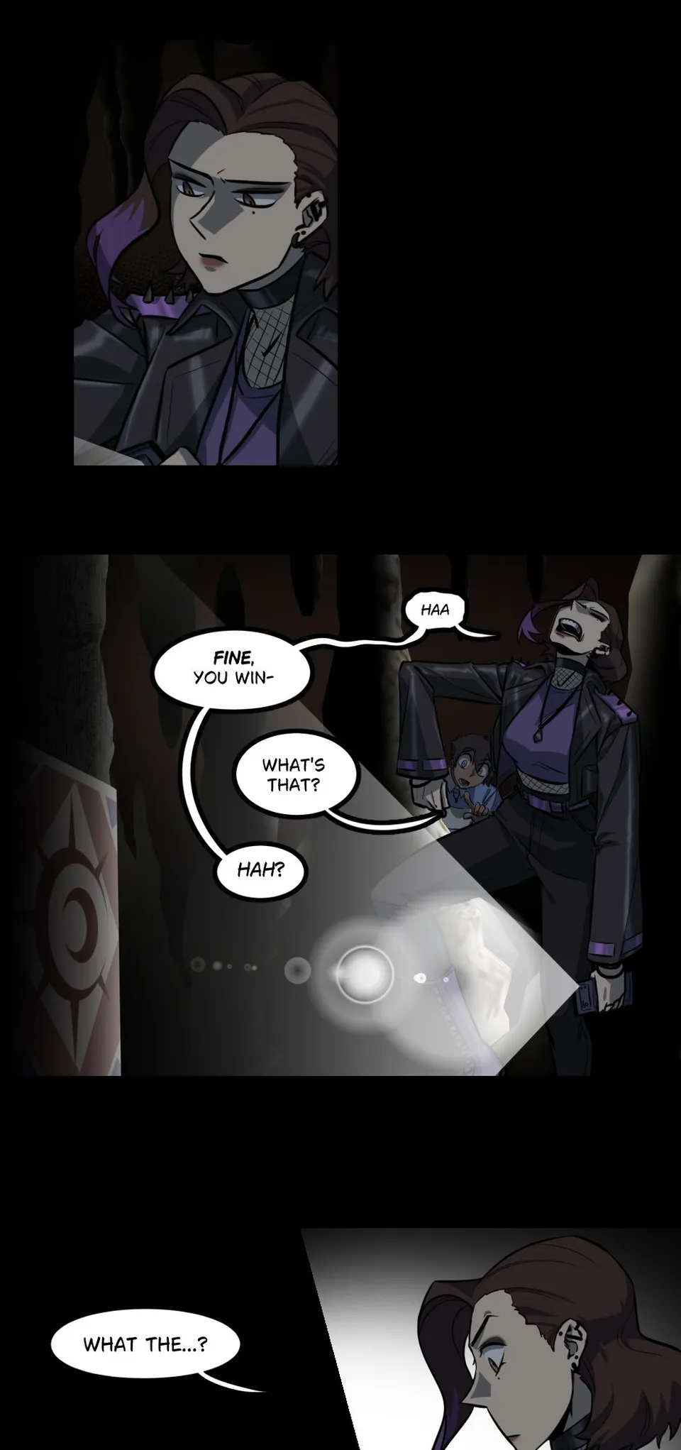 When in Rome (Part I), page 42