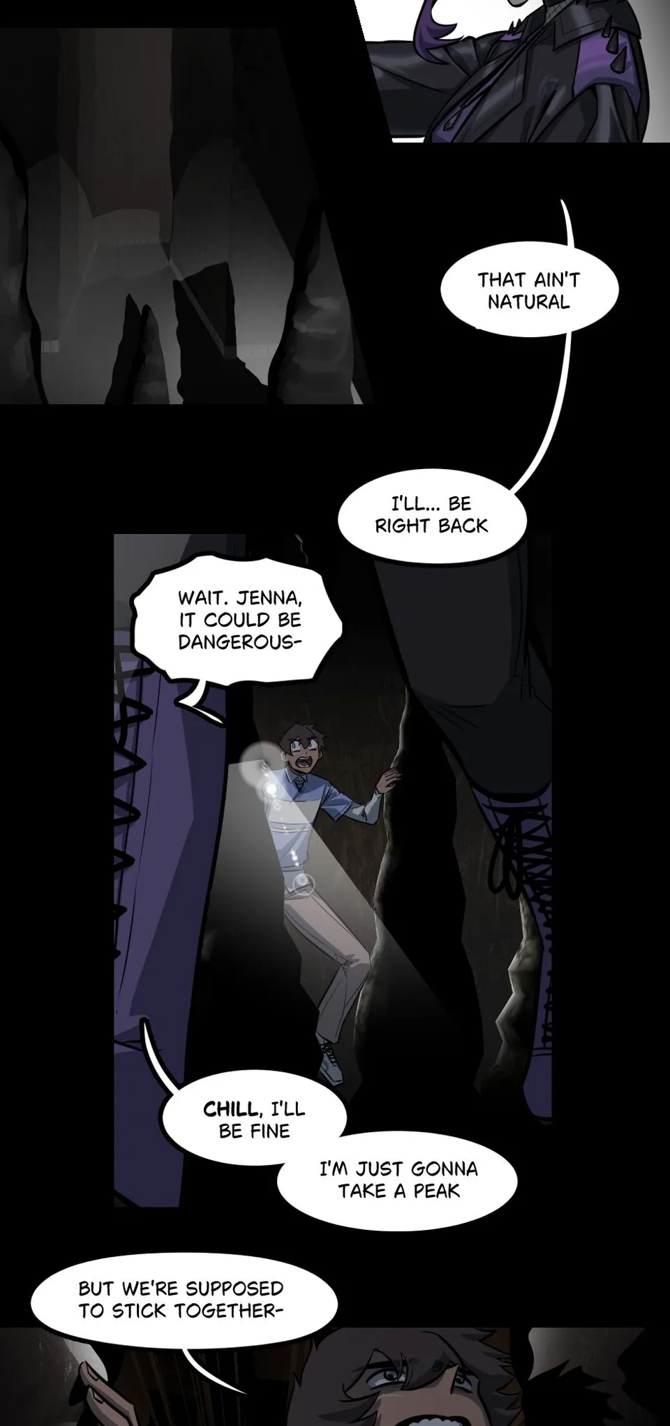 When in Rome (Part I), page 43