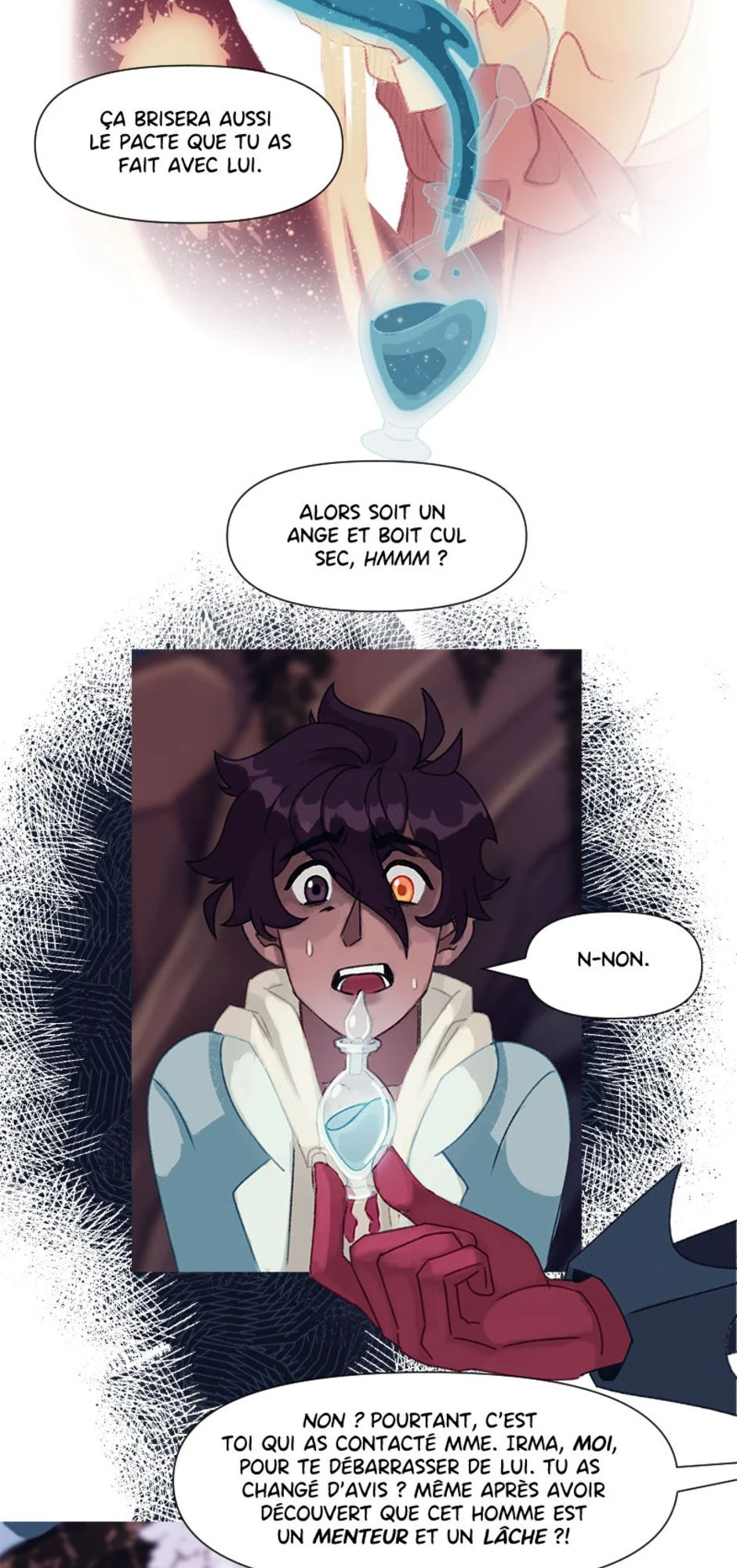 Episode 70 : Another Love, Seite 5