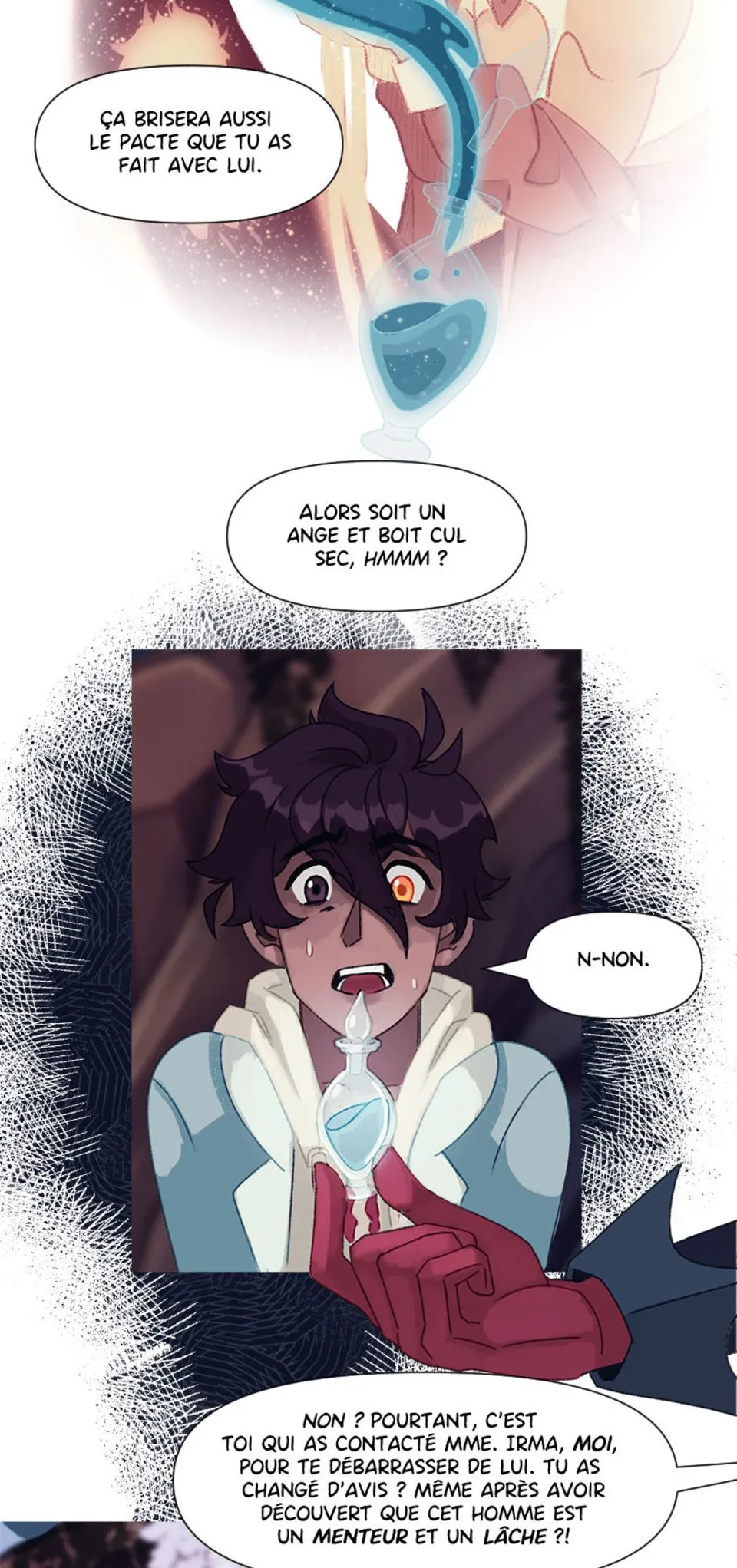 Episode 70 : Another Love, Seite 5