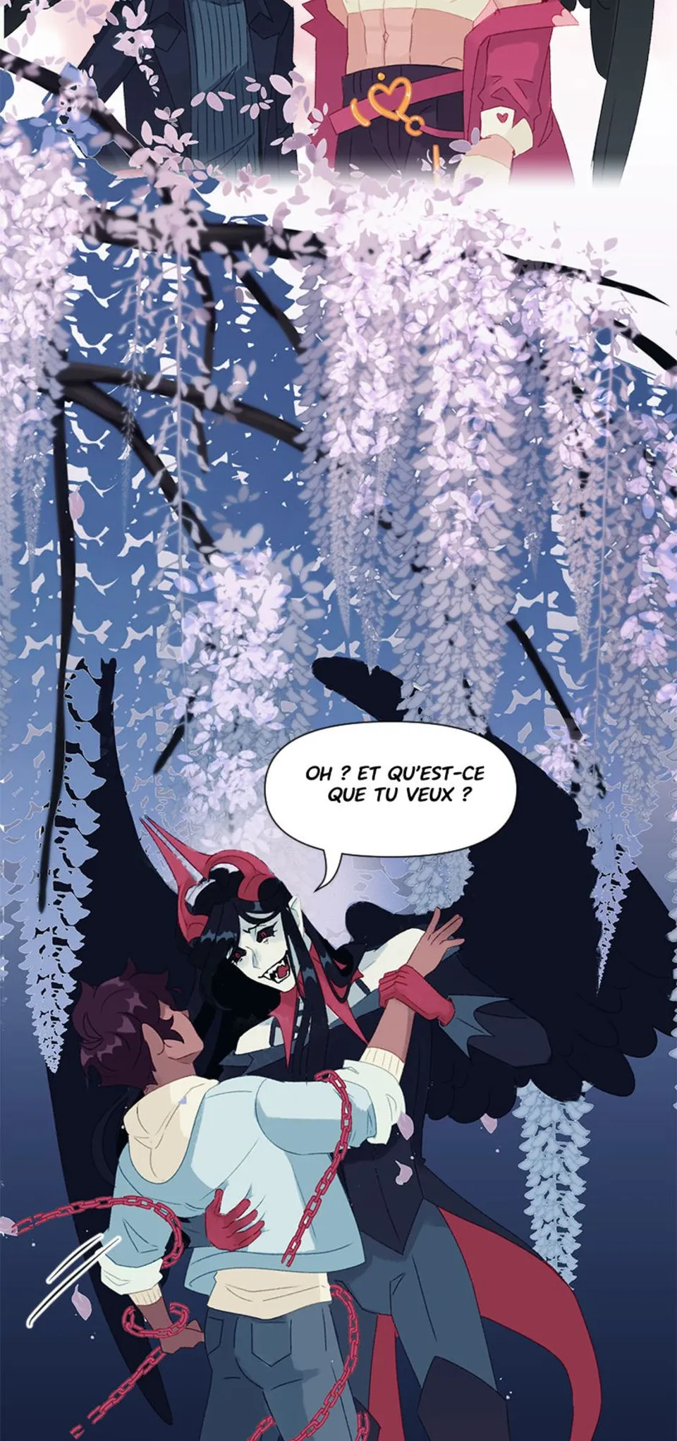 Episode 70 : Another Love, Seite 8