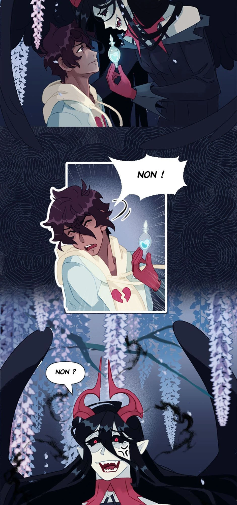 Episode 70 : Another Love, Seite 18